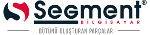 Segment Bilgisayar | Bütünü Oluşturan Parçalar