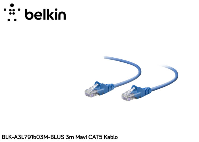 Belkin BELKIN A3L791B03M-BLUS 