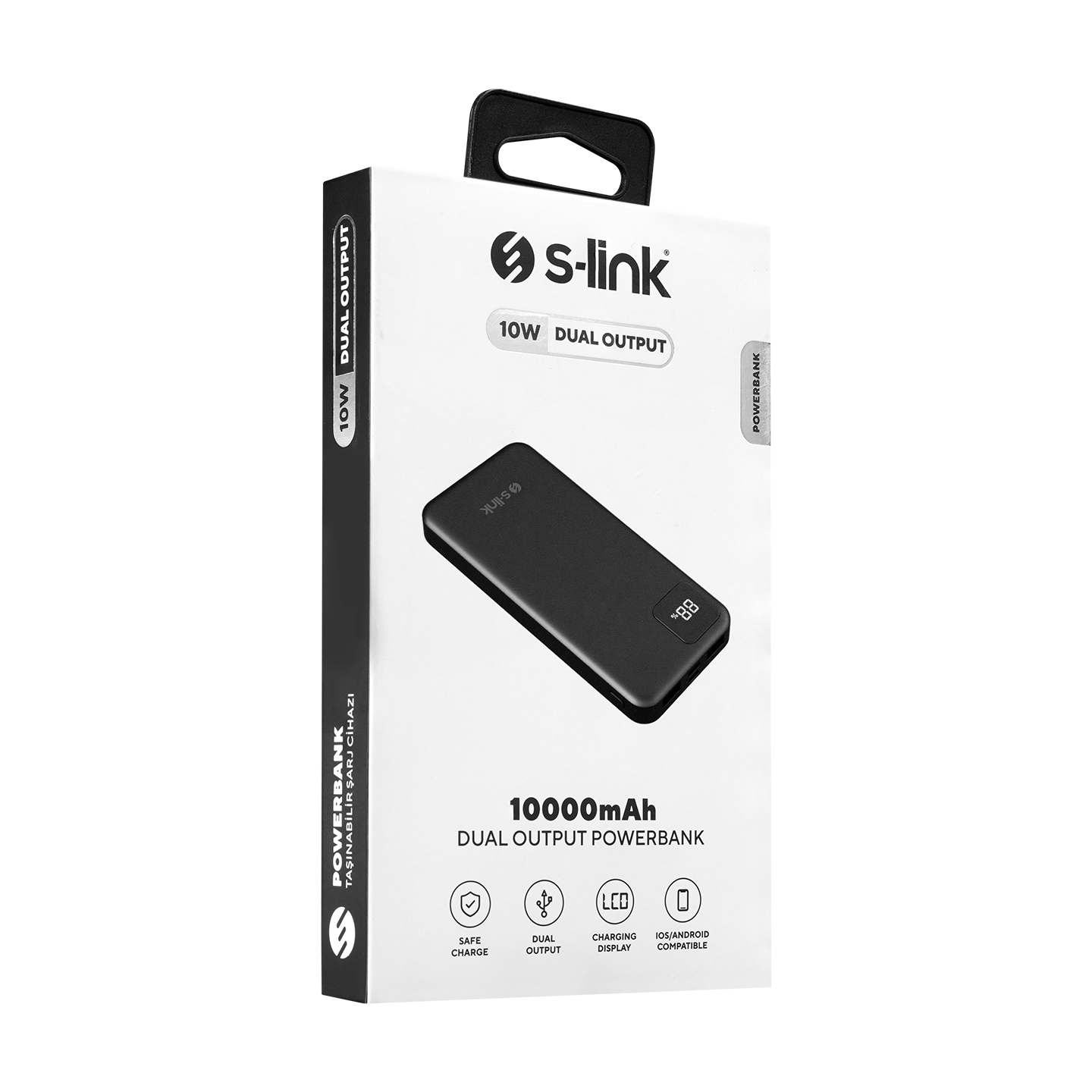 S link discount power bank