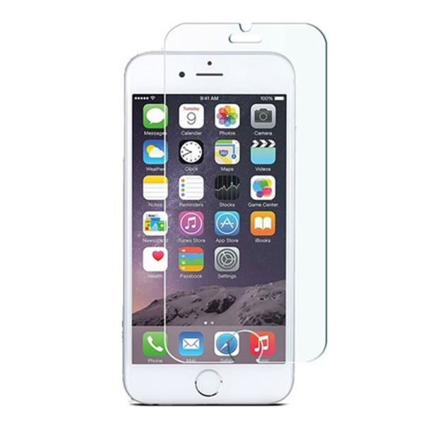 S-link EKO-I7 Tempered Glass 0.3mm 2.5D iPhone 6/6S/7/8 Cam Ekran Koruyucu