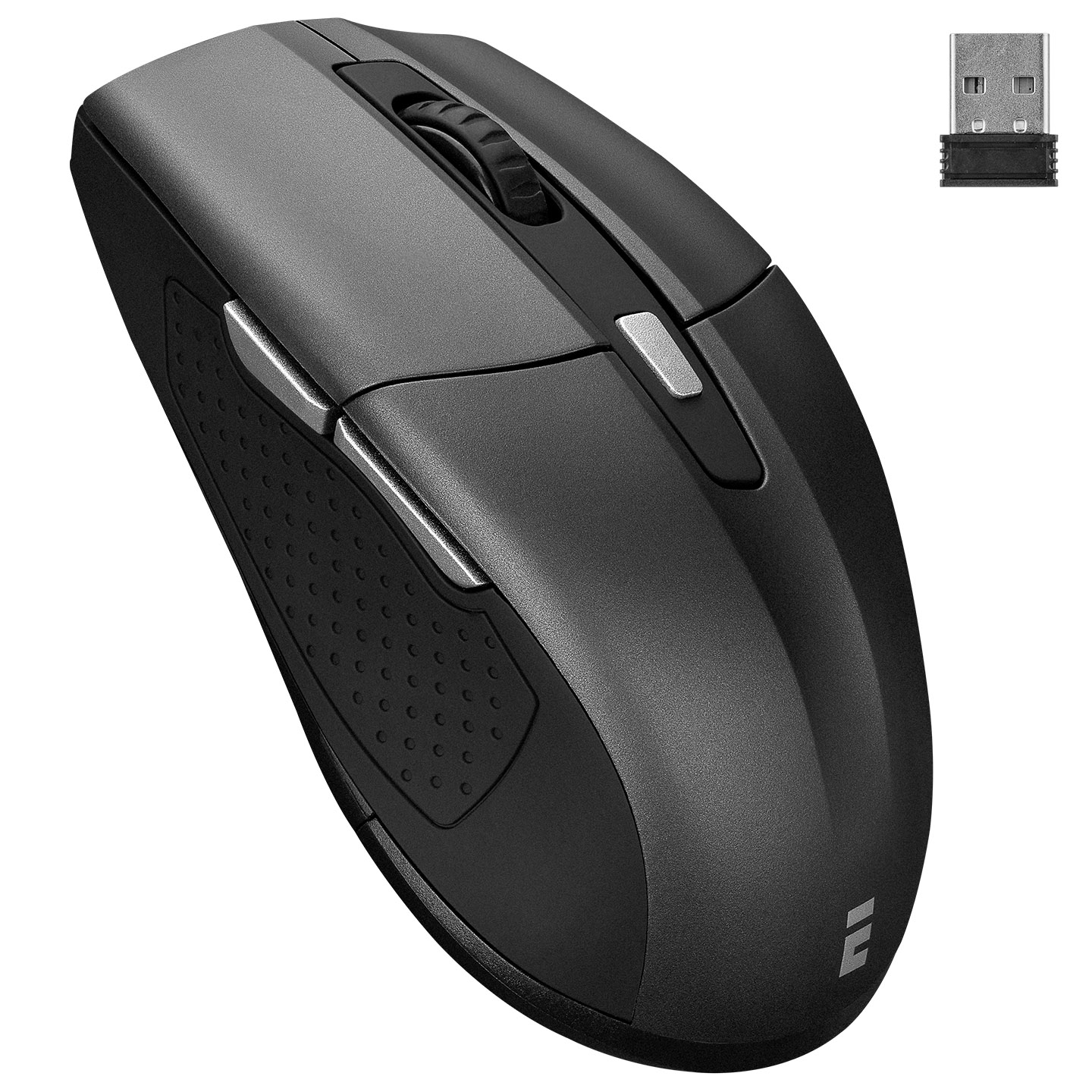 Everest SM-861 Usb Siyah 800/1200/1600dpi Kablosuz Mouse