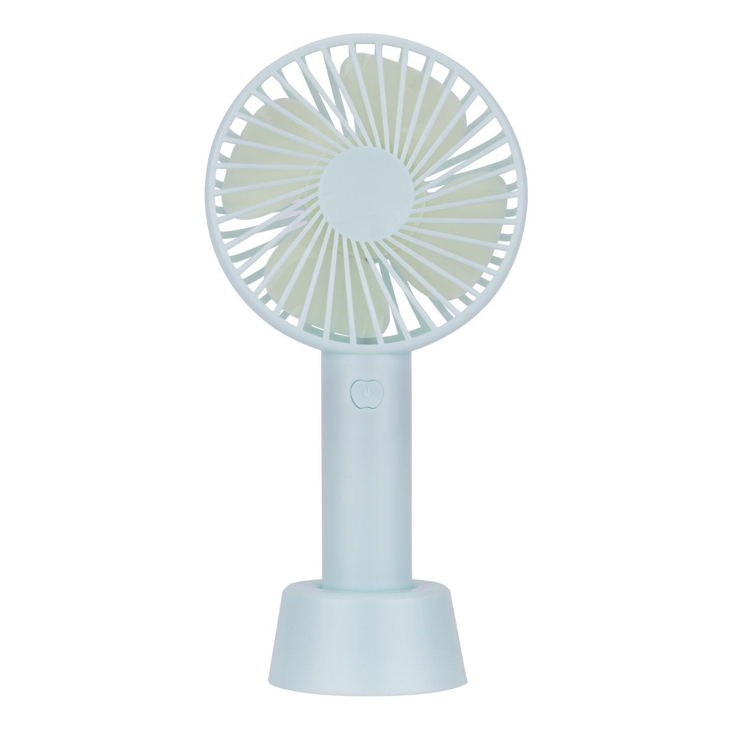 Everest EFN-502 Portable Rechargeable Blue 800mAh Usb Fan