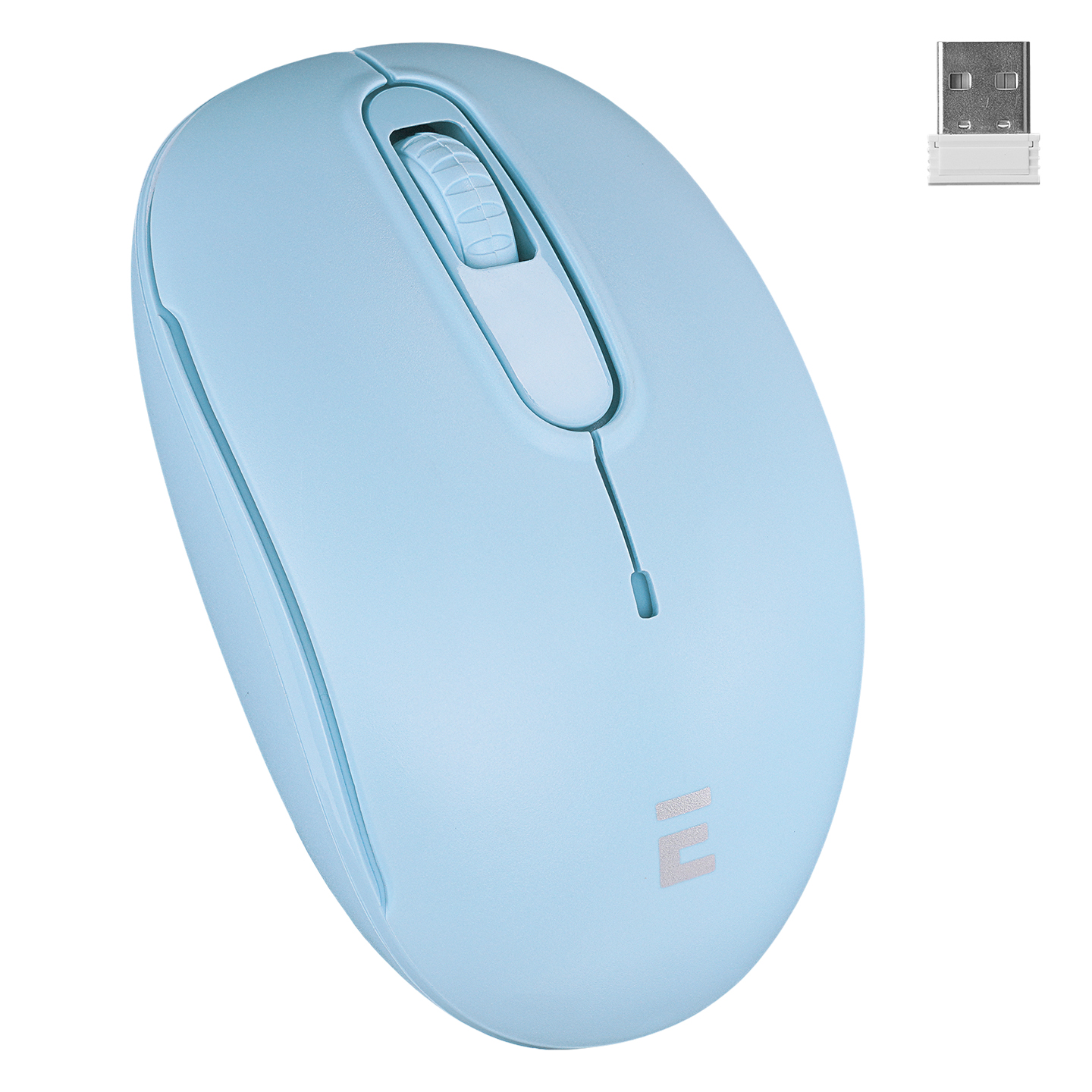 Everest SMW-666 Usb Mavi 2.4Ghz Optik Wireless Mouse