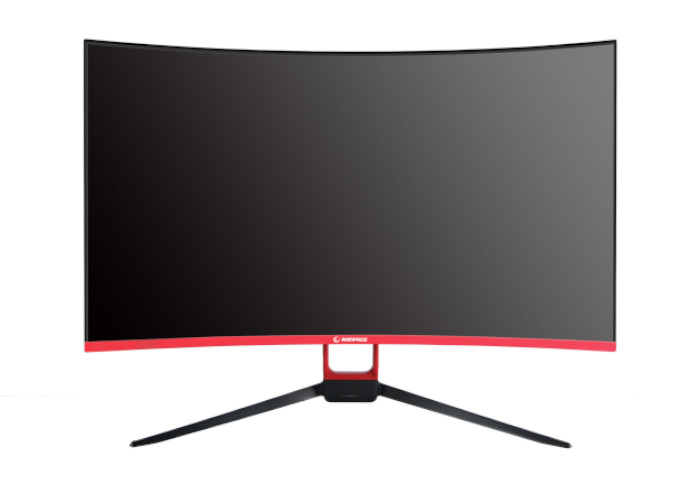 Rampage RM-644S HDR 31.5inch 165Hz HDMI * 3 + DP / PC Gaming Curve Monitor