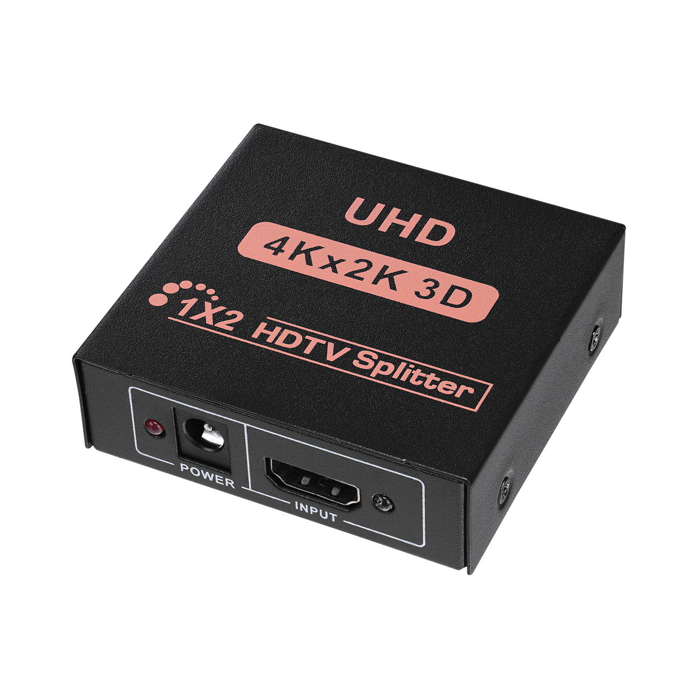 Hytech HY-LU2 2 Ports 4K*2K HDMI Splitter