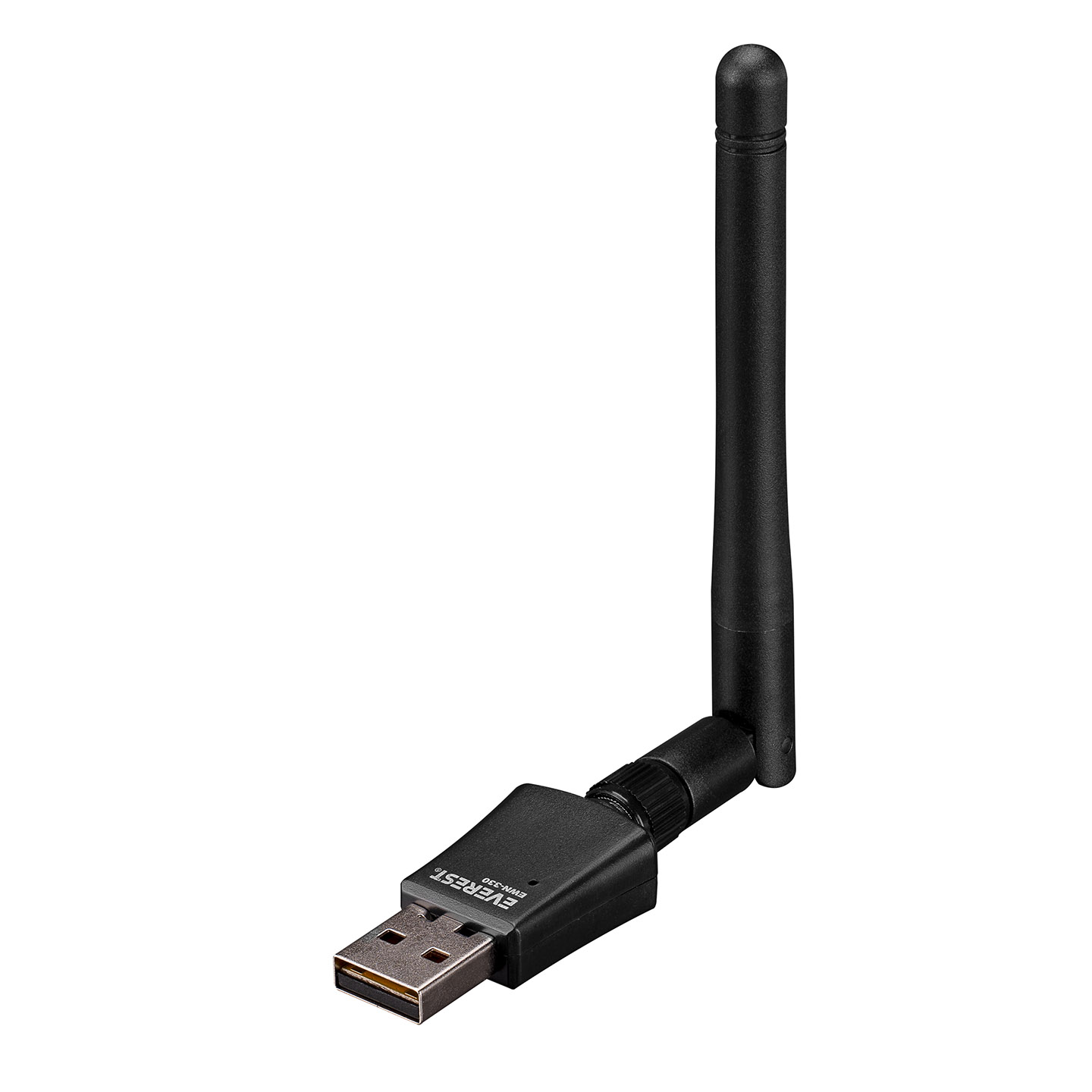 Everest EWN-330 300Mbps 2T2R RTL8192EU / 2 dbi Usb Kablosuz Adaptör