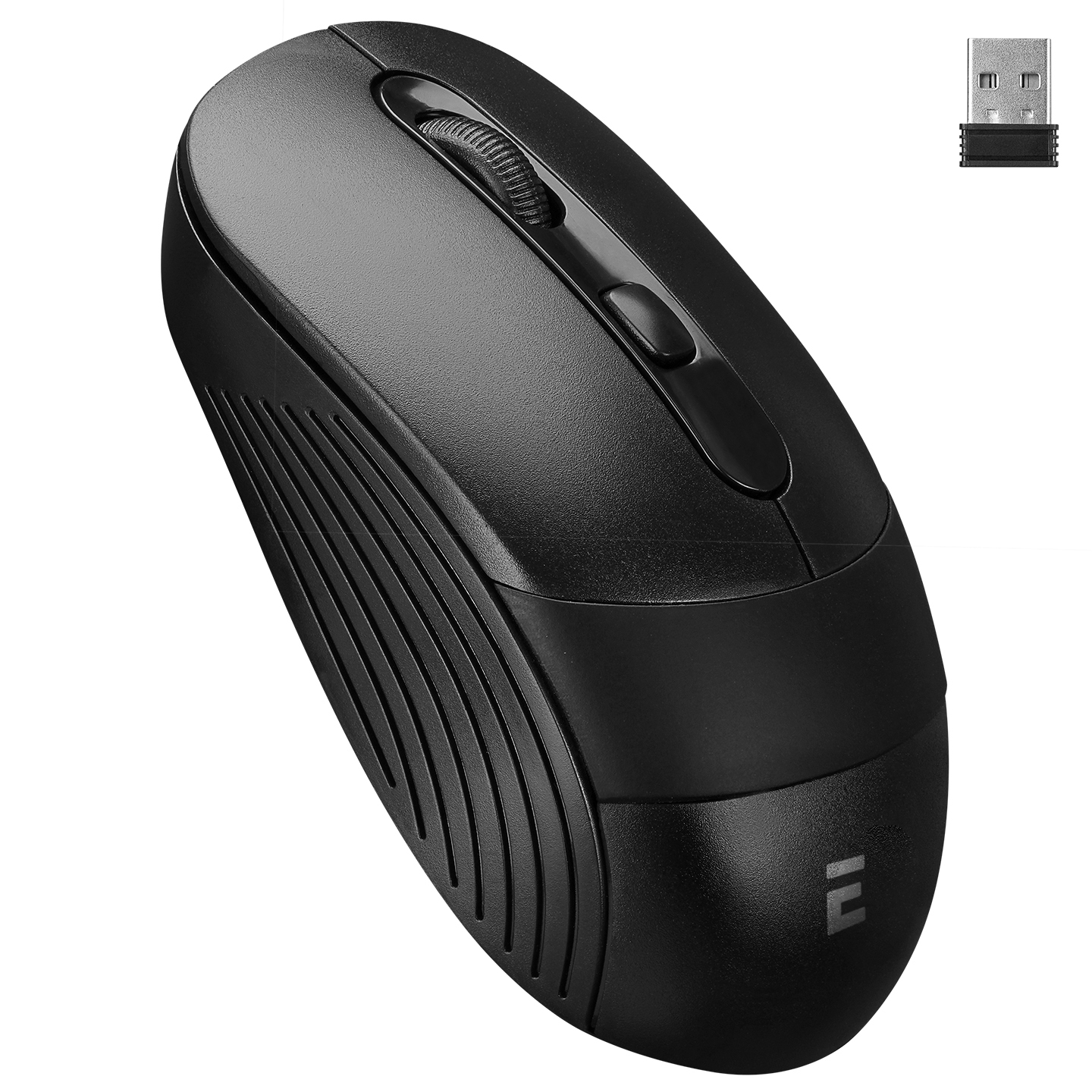 Everest SM-18 Usb Siyah 2.4Ghz Optik Kablosuz Mouse