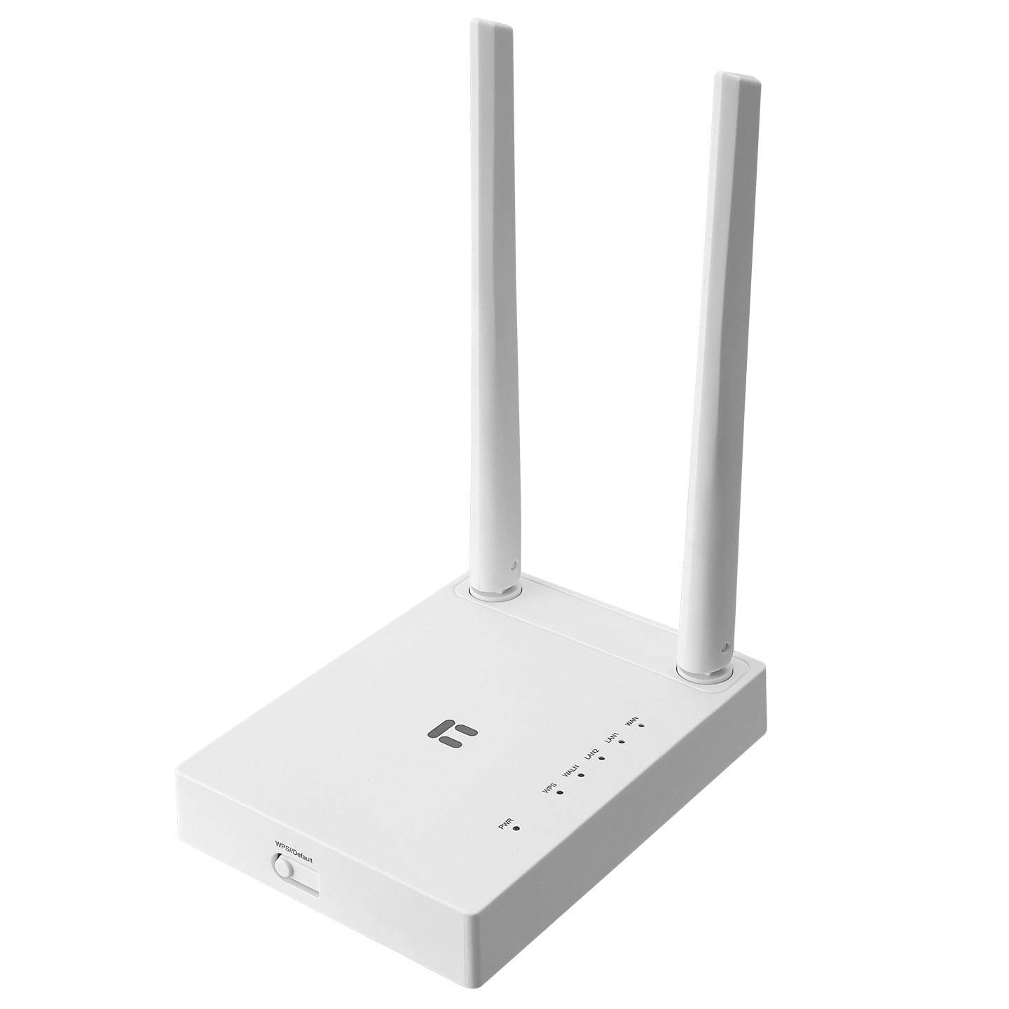 Netis W1 300Mbps 2.4GHz 1*FE WAN+2*FE LAN Port 2*5dBi Anten AP+Repeater+WISP Kablosuz Wifi Router