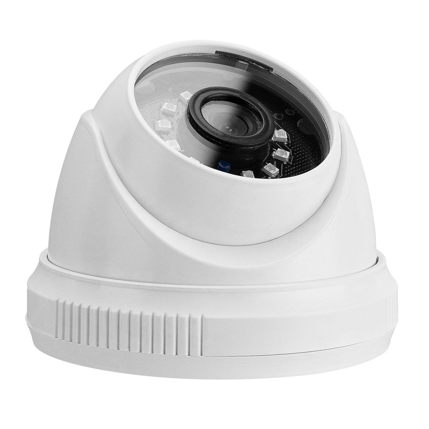 Simple SP-406S AHD 2.0 Megapixel Dome Güvenlik Kamerası