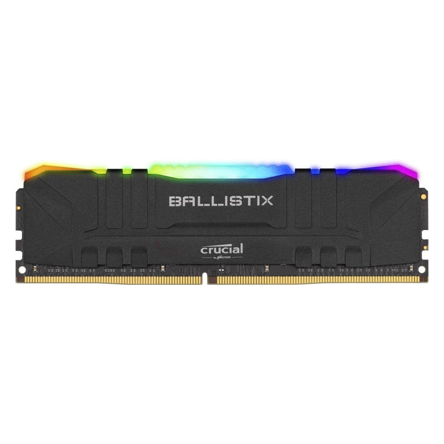 Ballistix Crucial BL8G32C16U4BL 8GB DDR4 3200MT/s CL16 Unbuffered DIMM 288pin Black RAM