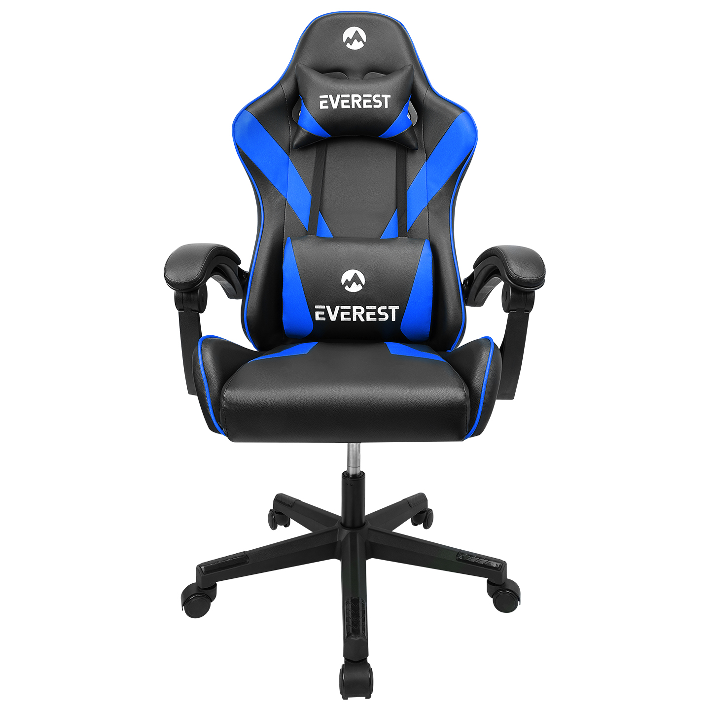Everest KL-ER10 Redcore Black/Blue Gaming Chair