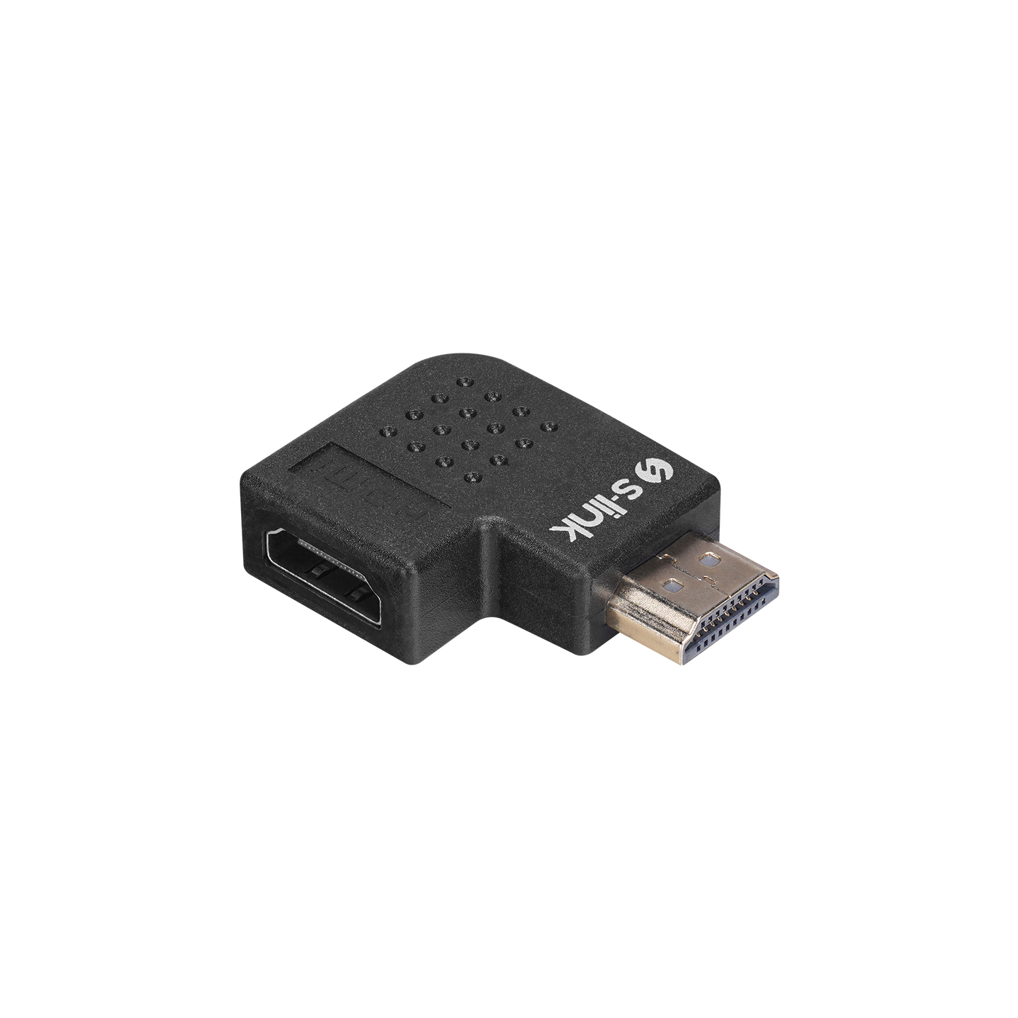 S-link SW-KC020 HDMI M to HDMI F 90 Derece Adaptör