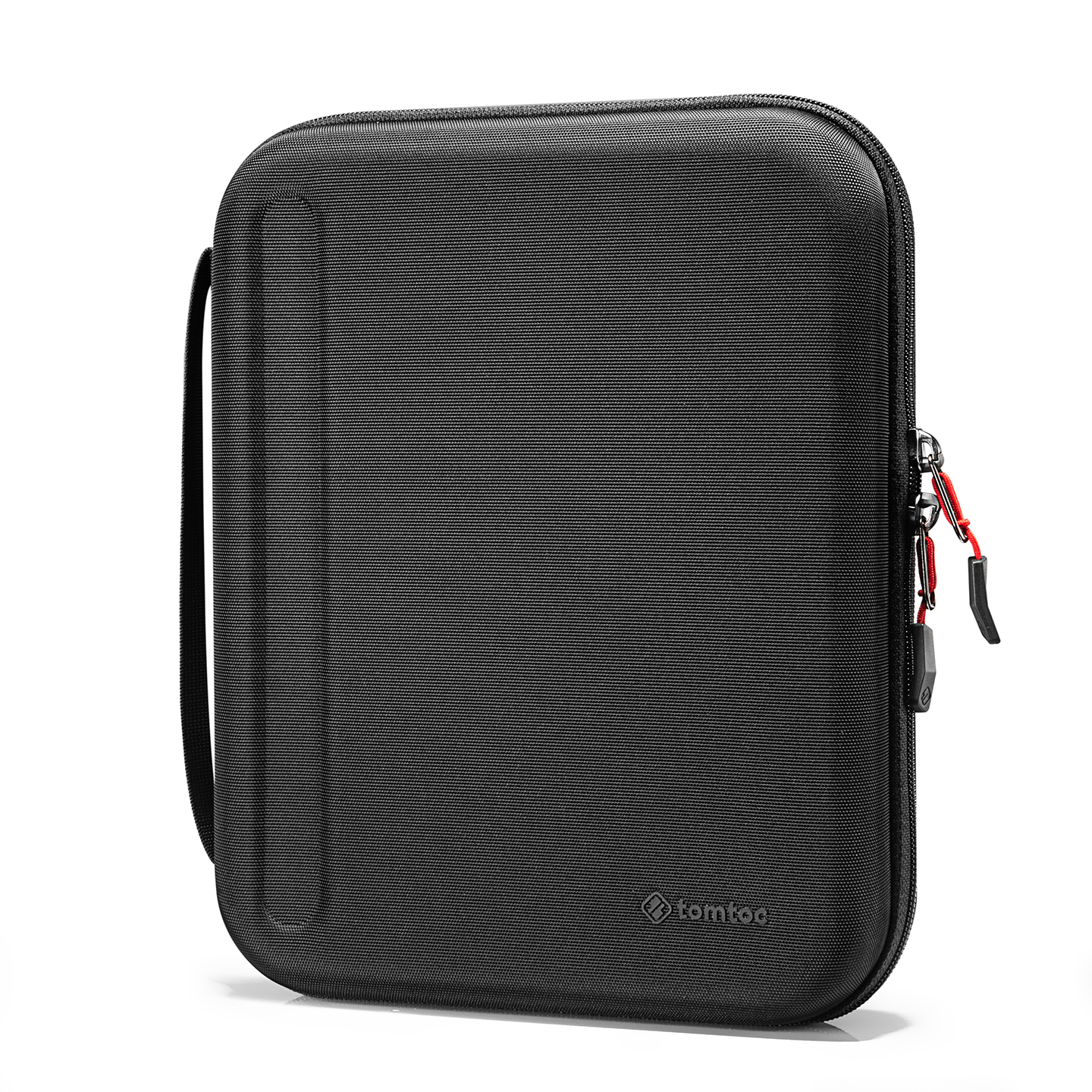 Tomtoc A06-004D01 - B06B1D1 Fancy Case-A06 12.9 Siyah iPad Kılıfı