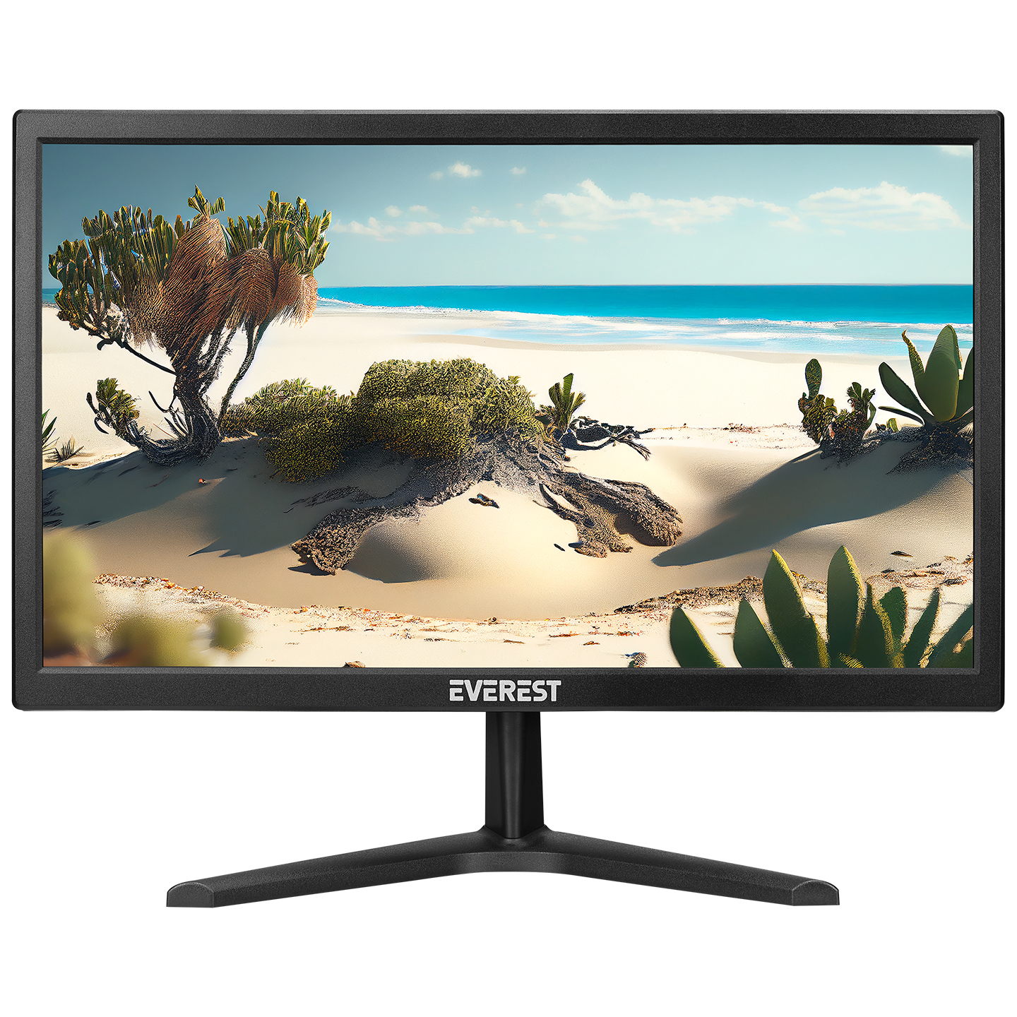 Everest M645 18.5 75Hz HD 1366*768 VGA+HDMI PC Led Monitör