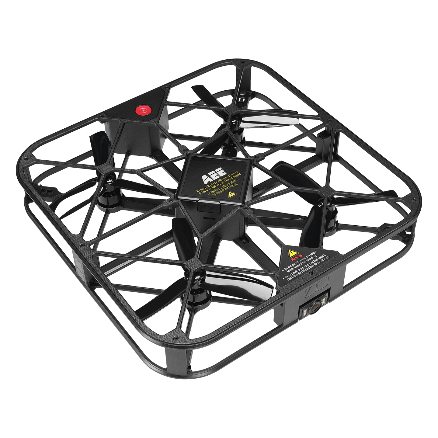 Aee Sparrow Full Hd Kameralı 360 Dönebilen Wi-Fi Selfie Drone