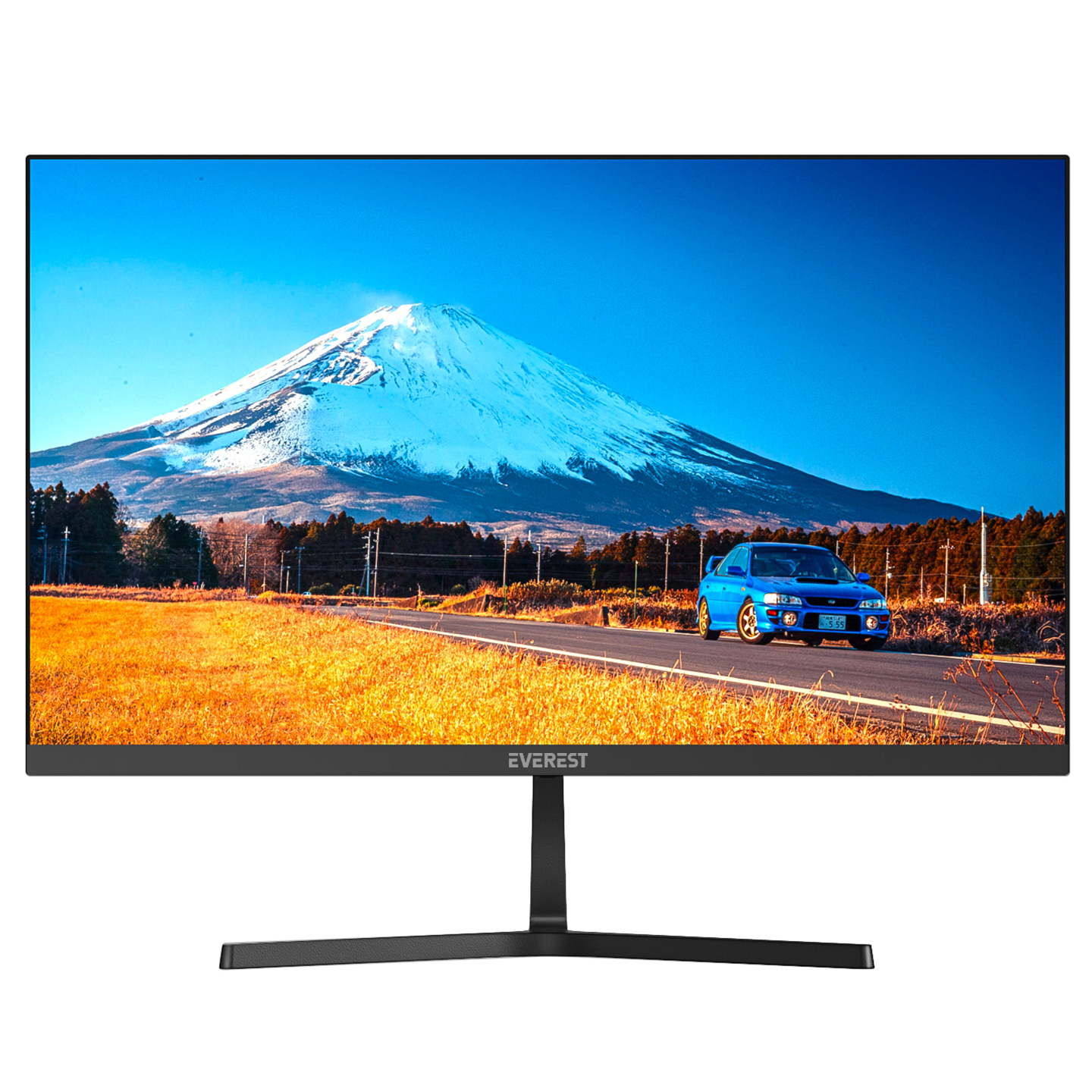 Everest M740 27 75Hz 5ms(GtoG) CSOT VA FHD Freesync+HDR(FW) Flat PC Led Monitör