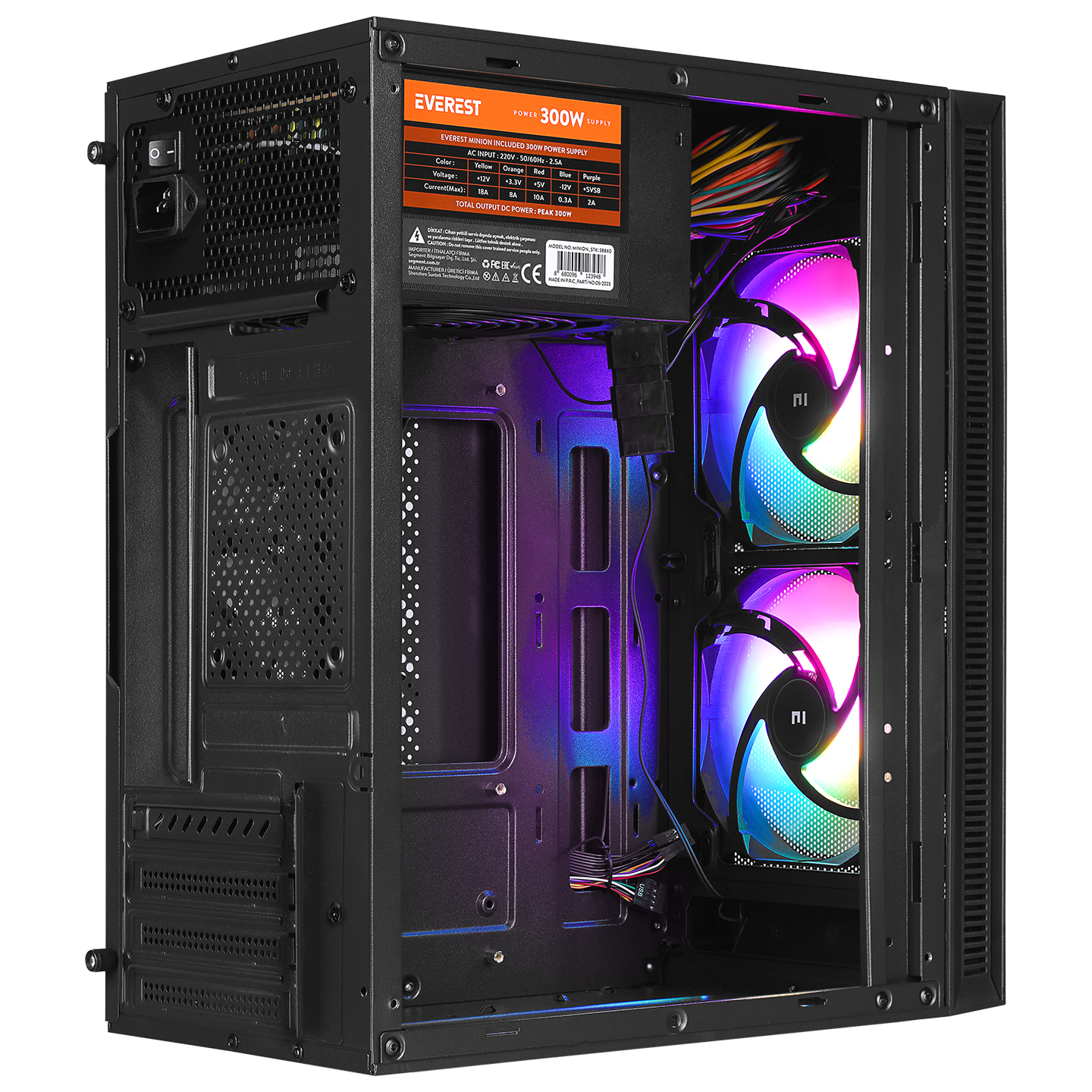 Minion Gaming Kasa 3