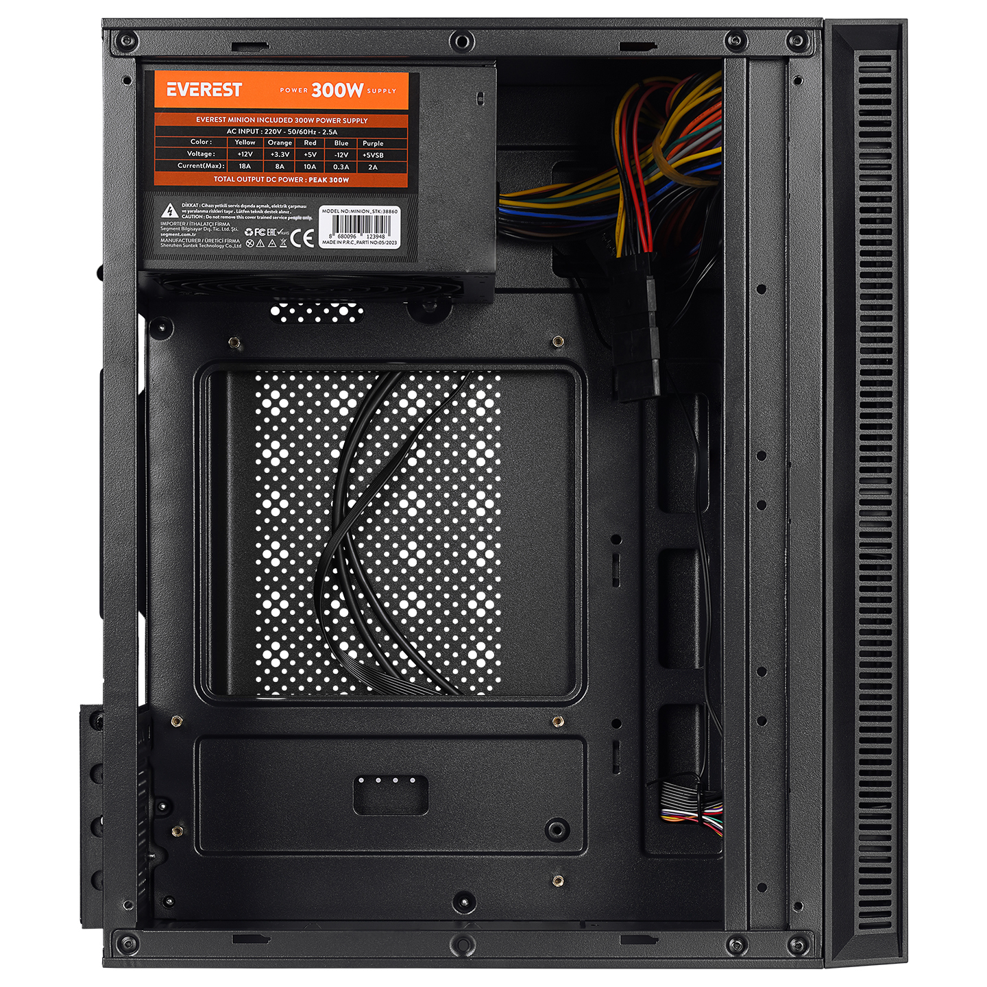 Minion Gaming Kasa 4