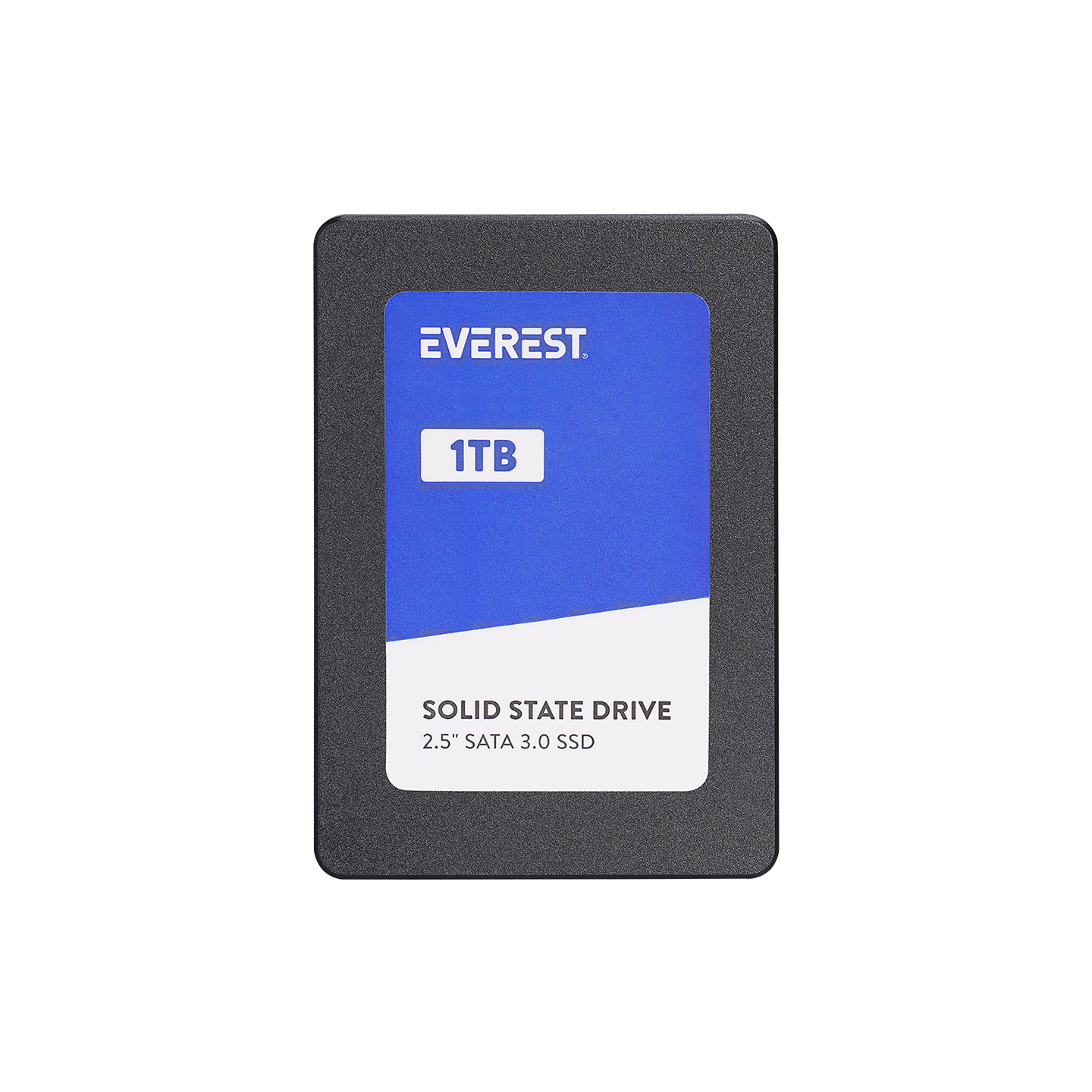 Everest ES1000A 1TB 2.5 SATA3.0 550MB/460MB 3D NAND Flash SSD (Solid State Drive)