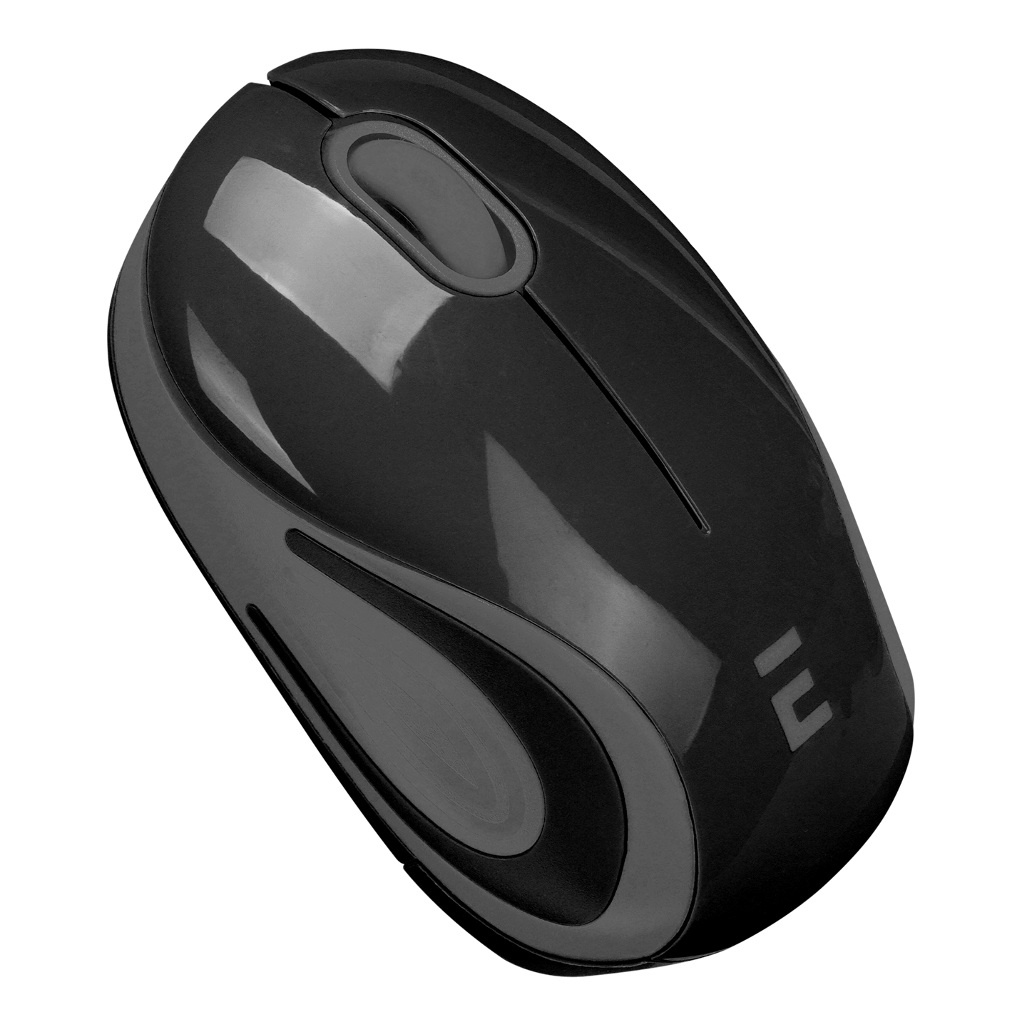 Everest SMW-555 Usb Siyah 2.4Ghz Optik Wireless Mouse