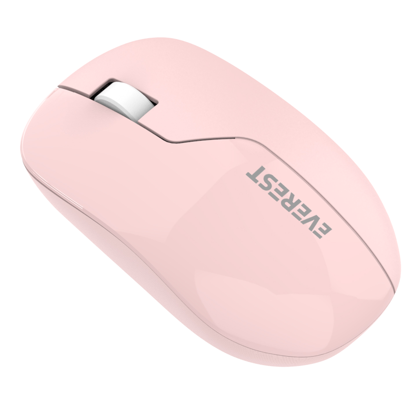 Everest SMW-973 Usb Pembe 2.4Ghz Kablosuz Mouse