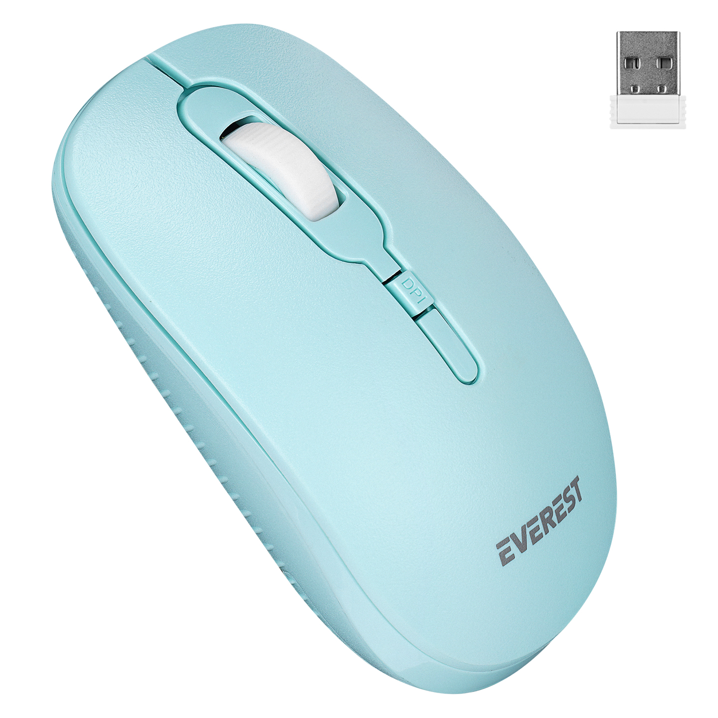 Everest SMW-89 Usb Mavi 2.4Ghz Kablosuz Mouse