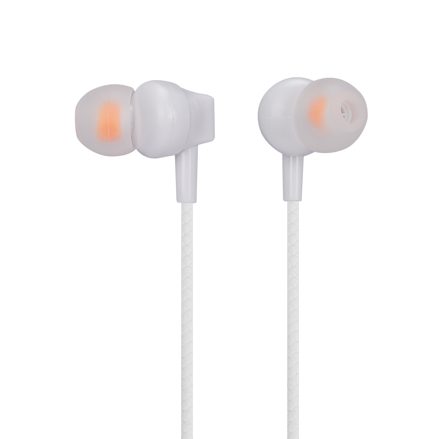 NCT NCT-73 Mobil Telefon Uyumlu Beyaz Kulak İçi Mikrofonlu Kulaklık
