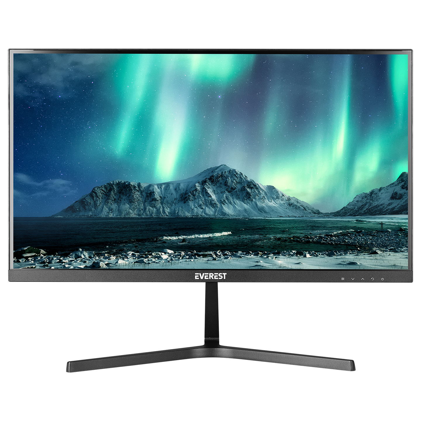 Everest M240P (1-3 Pixel Garantisiz) 21.5 75Hz 5ms(GtoG) CSOT VA Freesync+HDR(FW) Full HD Flat PC Led Monitör