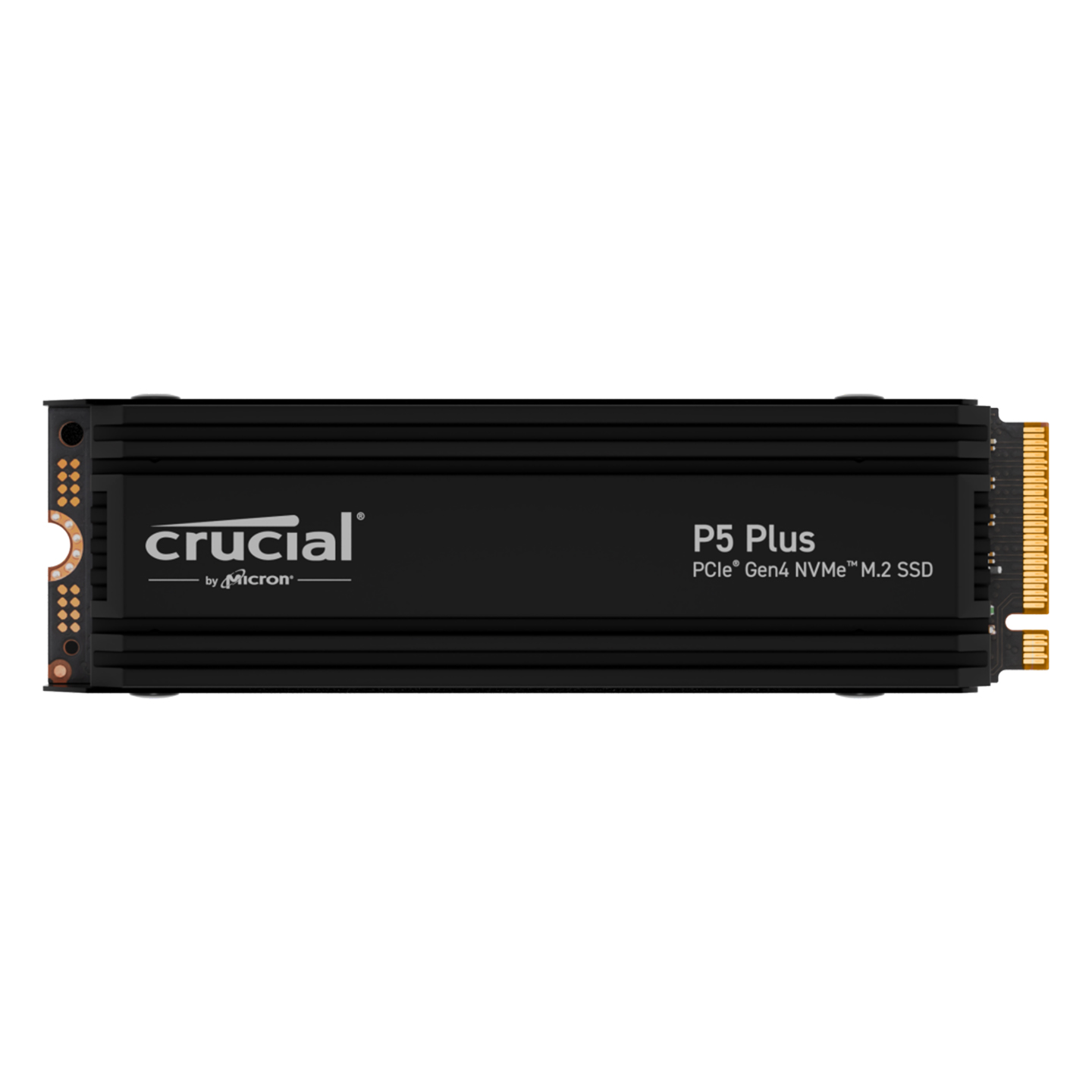 Crucial CT2000P5PSSD5 2TB P5 PLUS 3D NAND 6600MB/5000MB PCIe Gen4 Soğutuculu NVMe M.2 SSD