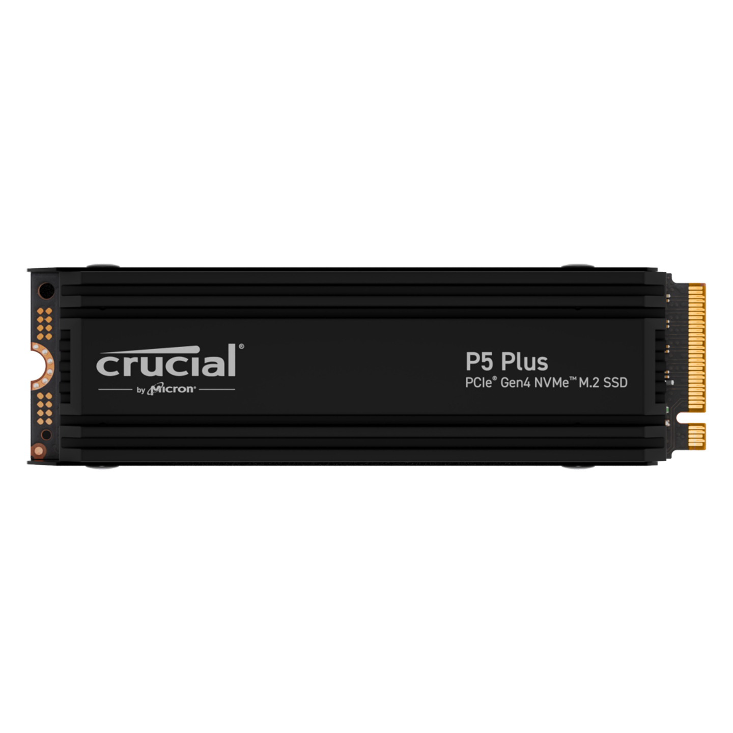 Crucial CT1000P5PSSD5 1TB P5 PLUS 3D NAND 6600MB/5000MB PCIe Gen4 Soğutuculu NVMe M.2 SSD
