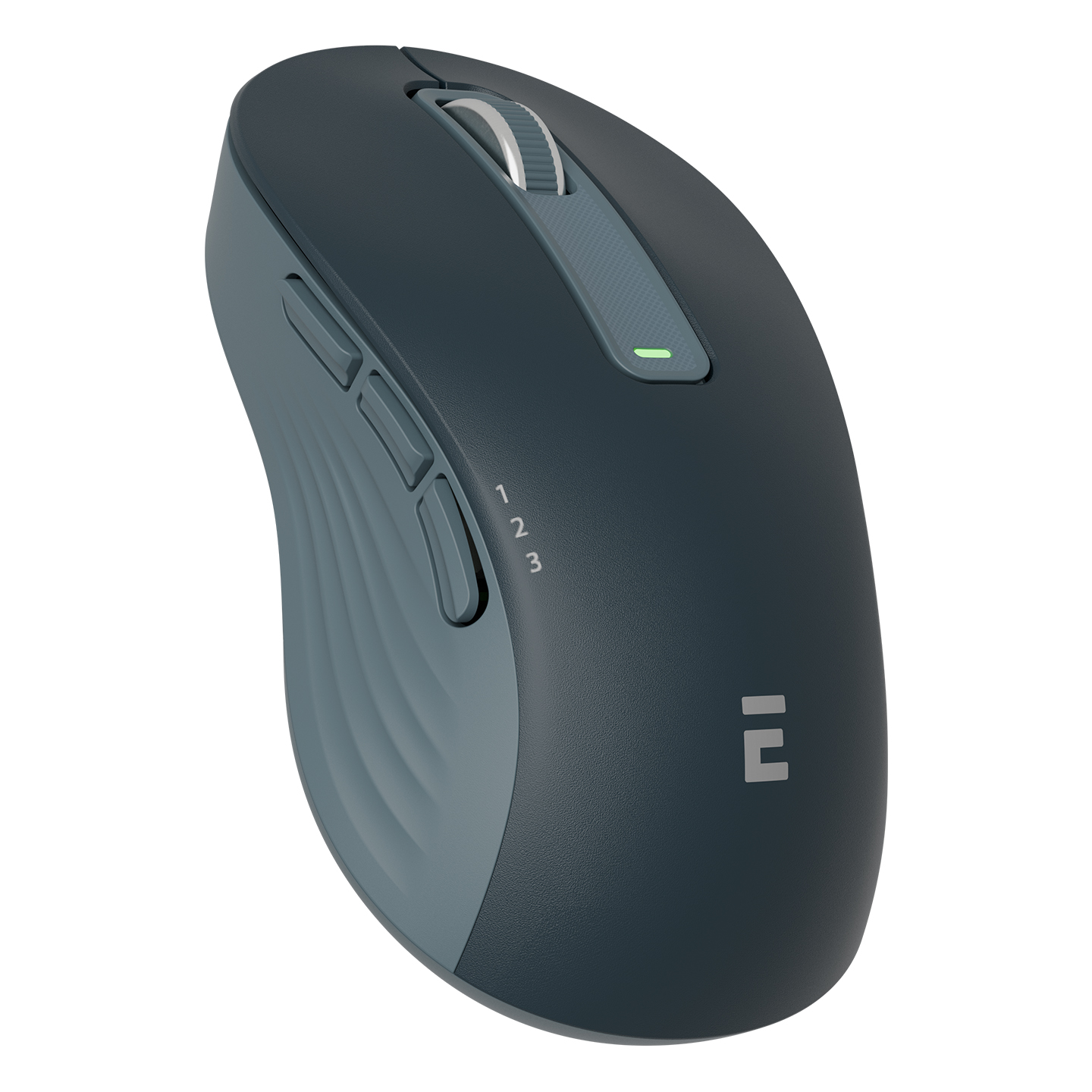 Everest SM-BT19 Usb Lacivert 2in1 Bluetooth ve 2.4GHz Kablosuz Mouse