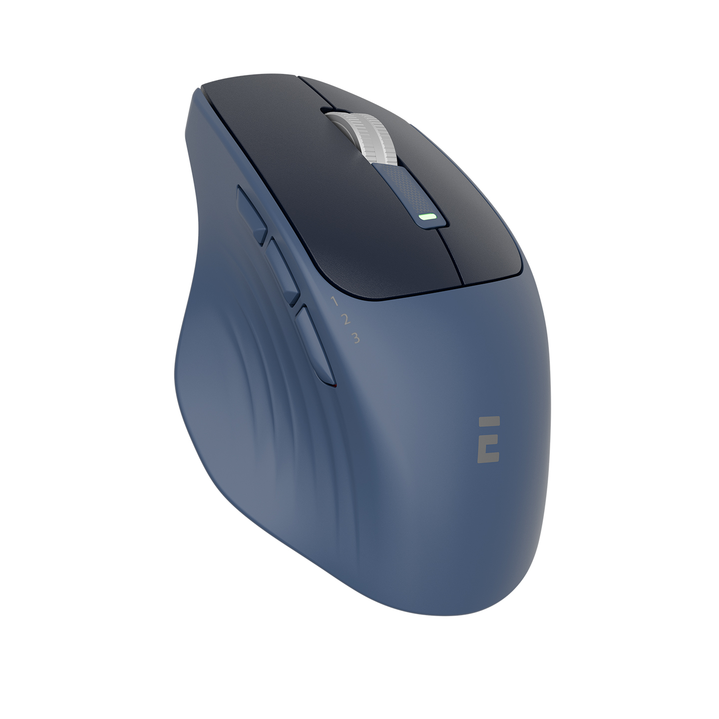 Everest SM-BT21 Usb Lacivert 2in1 Bluetooth ve 2.4GHz Kablosuz Mouse