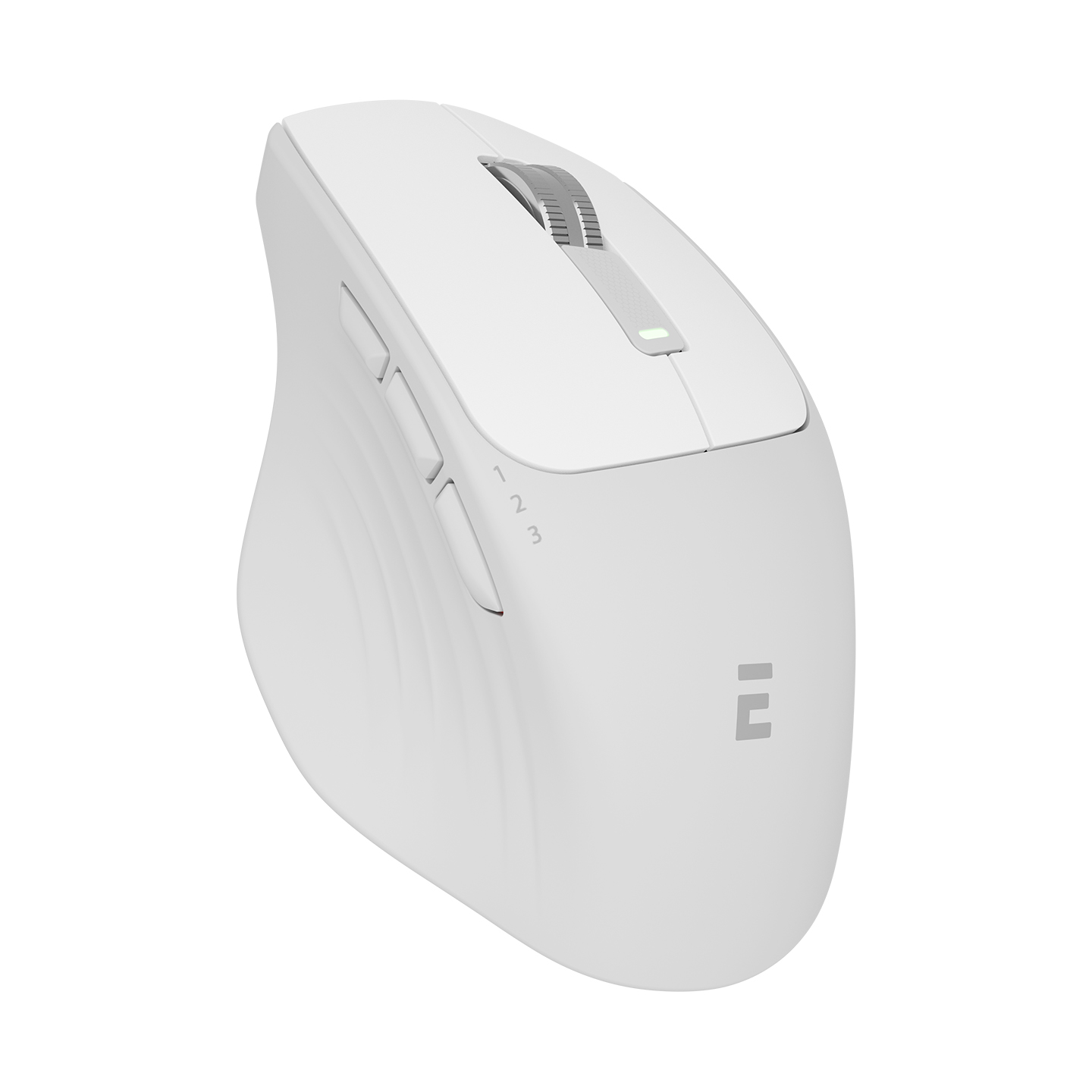Everest SM-BT21 Usb Beyaz 2in1 Bluetooth ve 2.4GHz Kablosuz Mouse
