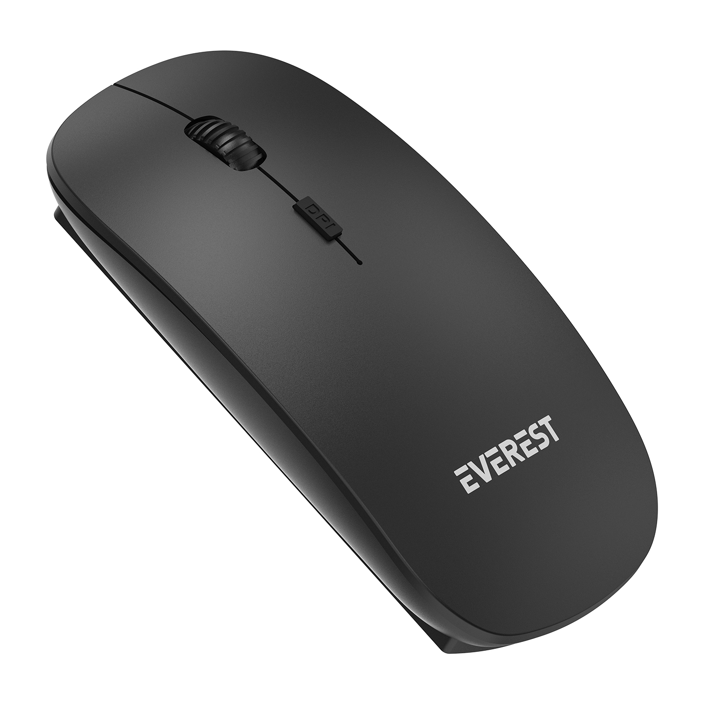 Everest SM-12 Siyah 2.4Ghz Kablosuz Mouse