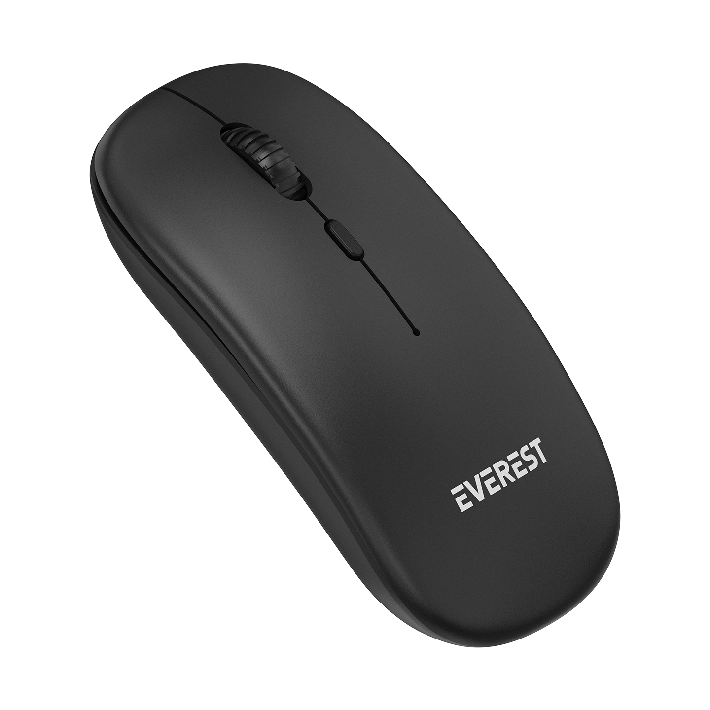 Everest SM-BT12 Siyah 2,4 ghz + BT Kablosuz Mouse