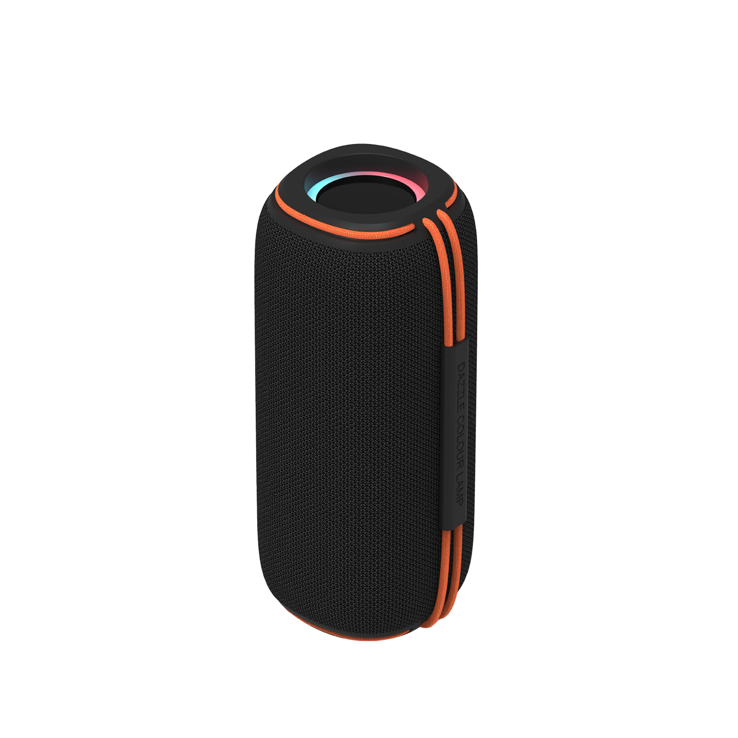 Mikado MD-32BT Siyah IPX6 30W RGB Işıklı 4500mAh TF KART+USB Destekli Bluetooth Hoparlör