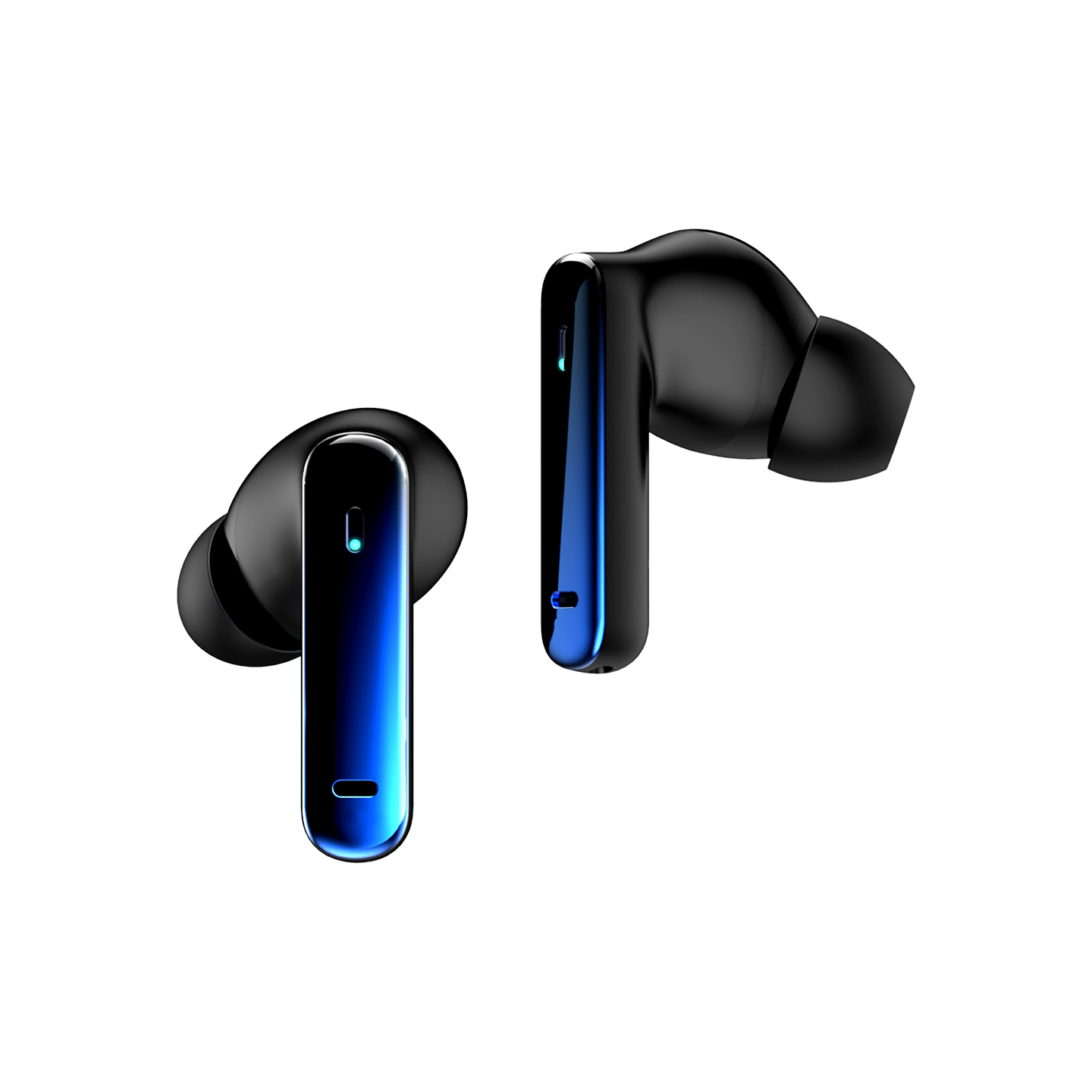 S-link SL-TWS09 Siyah 4 Mikrofonlu ENC + ANC Bluetooth V5.4 TWS Gerçek Kablosuz Kulaklık