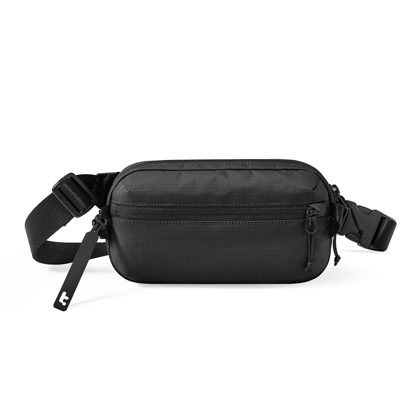 Tomtoc T33S1D1 Siyah Aviator Serisi T33 1.5L Bel Çantası