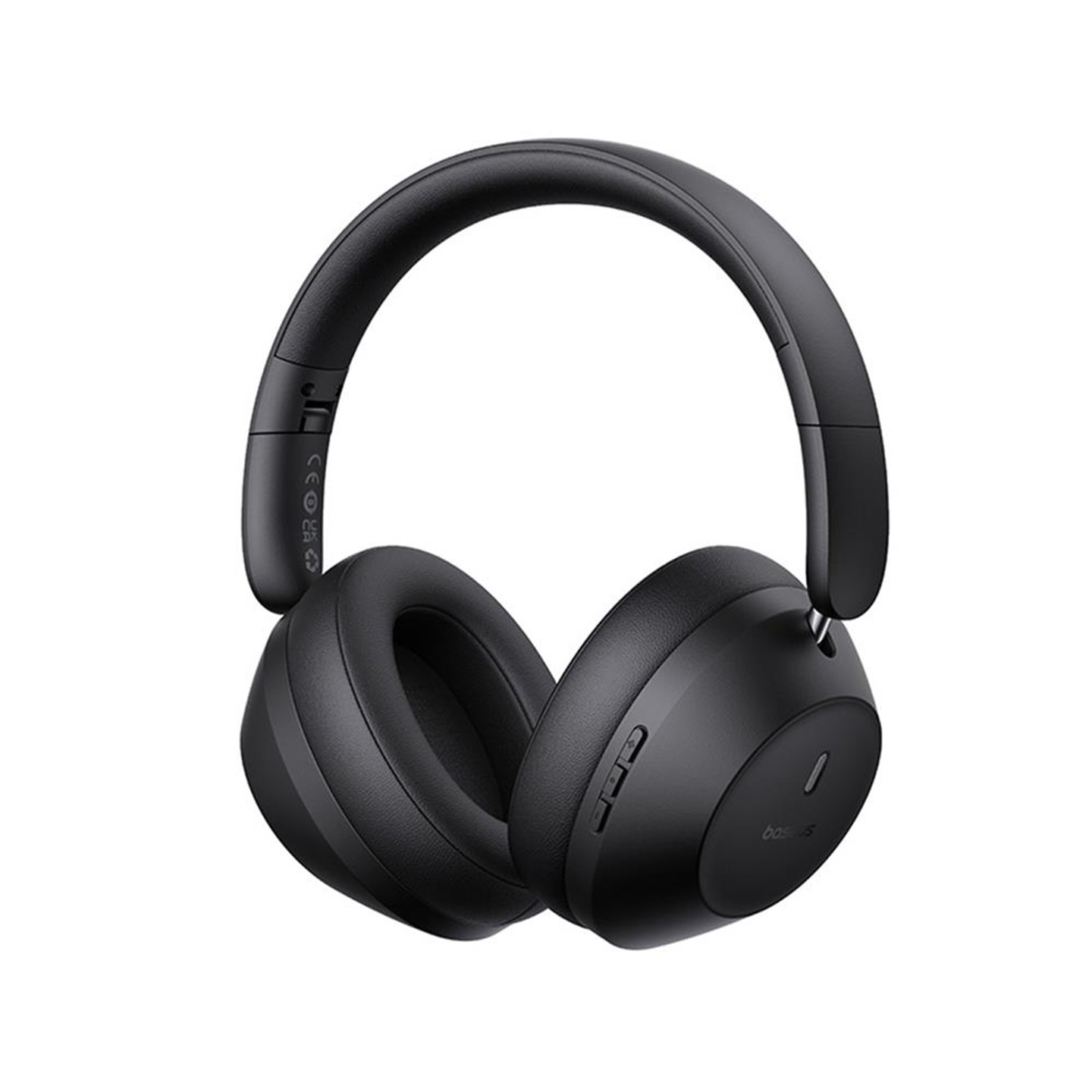 Baseus A00070700121-00 Siyah Bass 30 Max Kablosuz Kulaklık