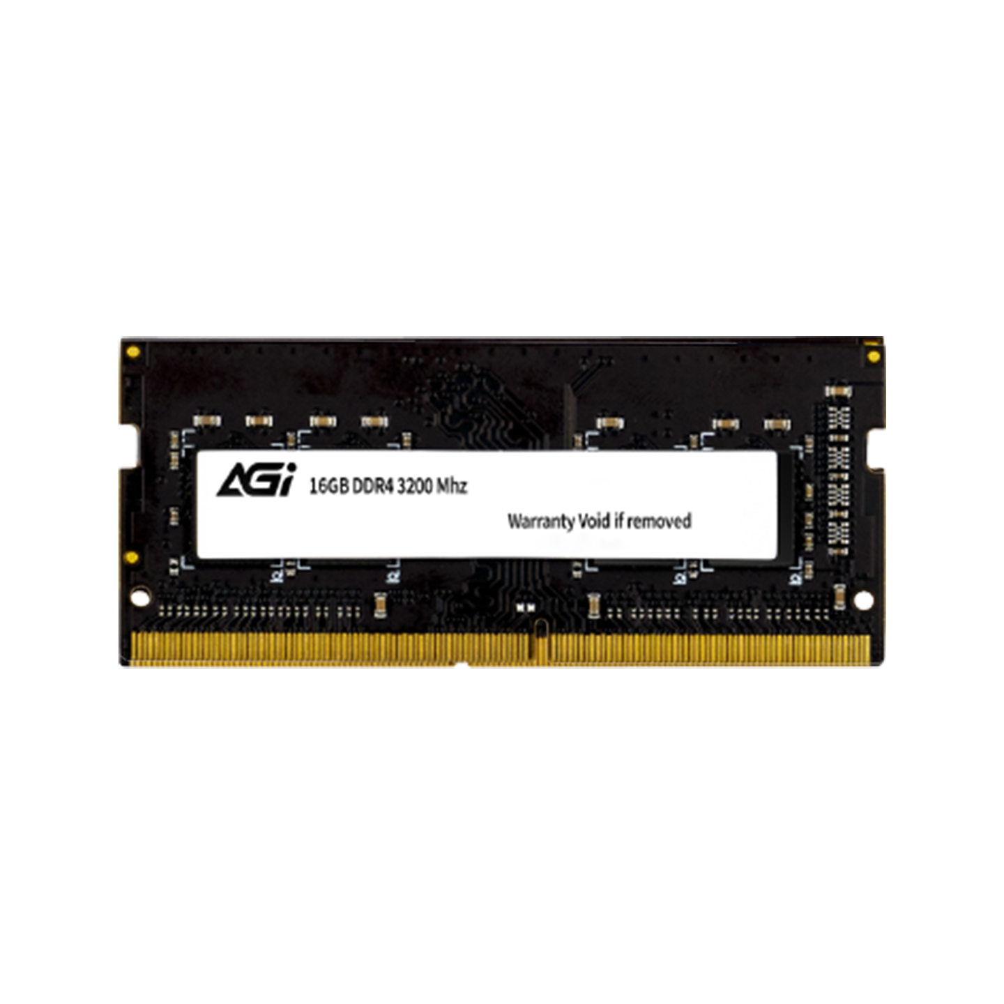 Agi AGI320016SD138-ST 16GB DDR4-3200 SODIMM CL22 Notebook Ram