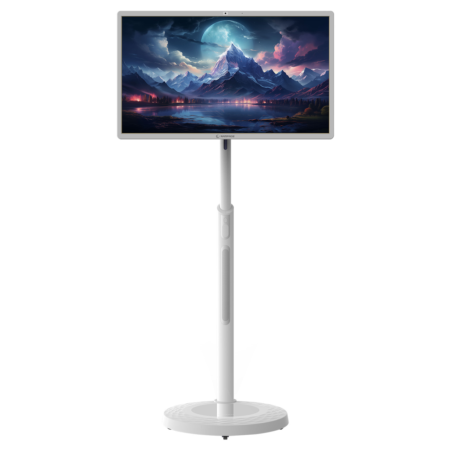 Rampage LD32FH8183MT 32 80 Ekran FHD IPS Android 13.0 Dokunmatik Smart Taşınabilir Monitör