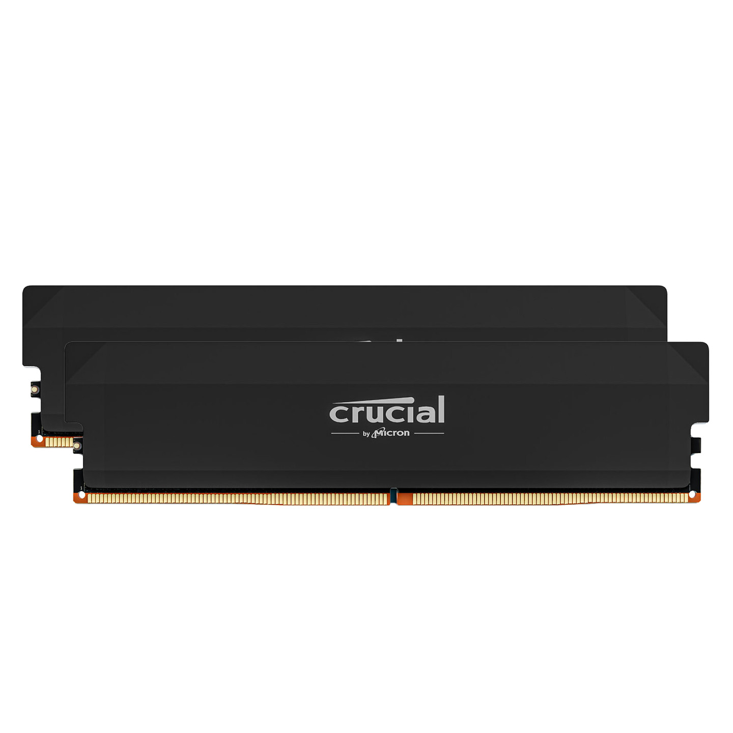 Crucial CP2K32G64C40U5B Pro OC 64GB Kit (2x32GB) DDR5-6400 UDIMM CL40 (16Gbit) Soğutuculu PC RAM