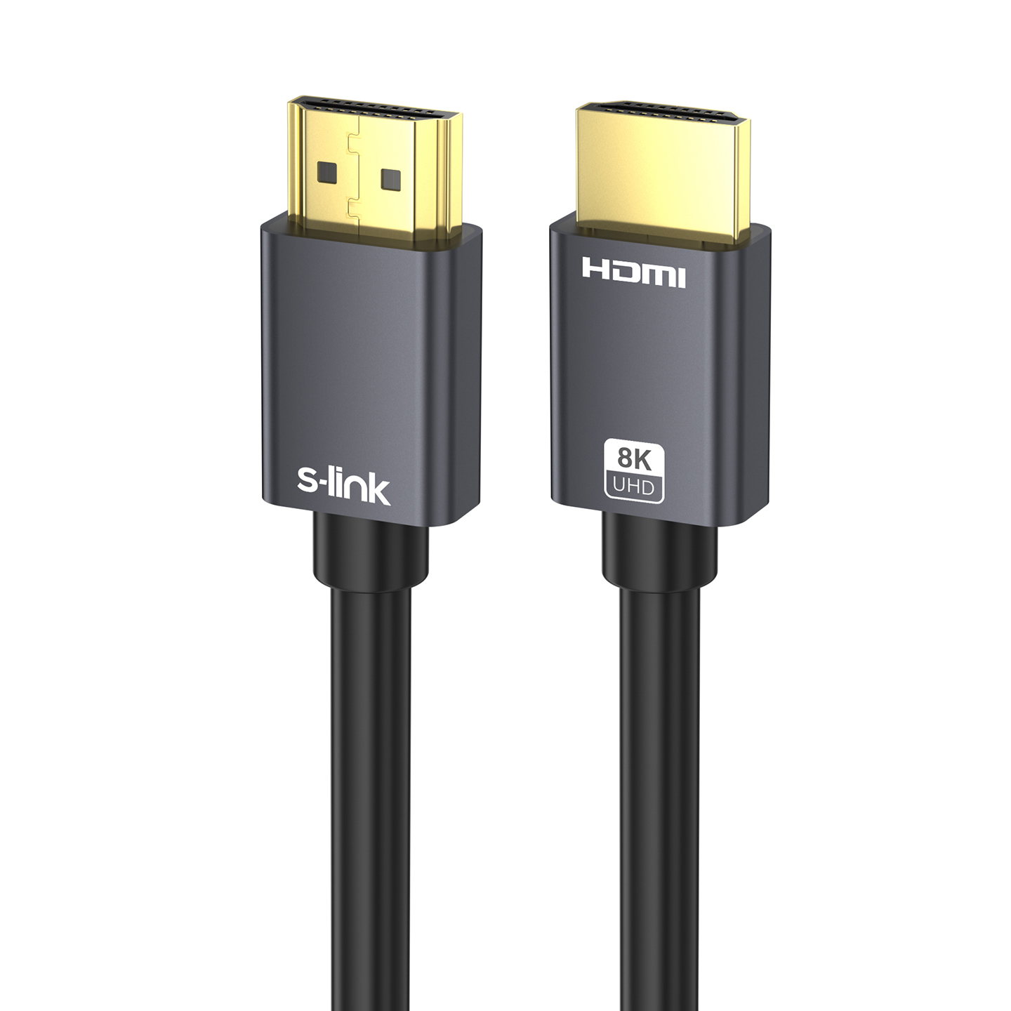 S-link SL-HM8K03 HDMI TO HDMI 3m v2.1 8K60 HZ 4K 120HZ Kablo