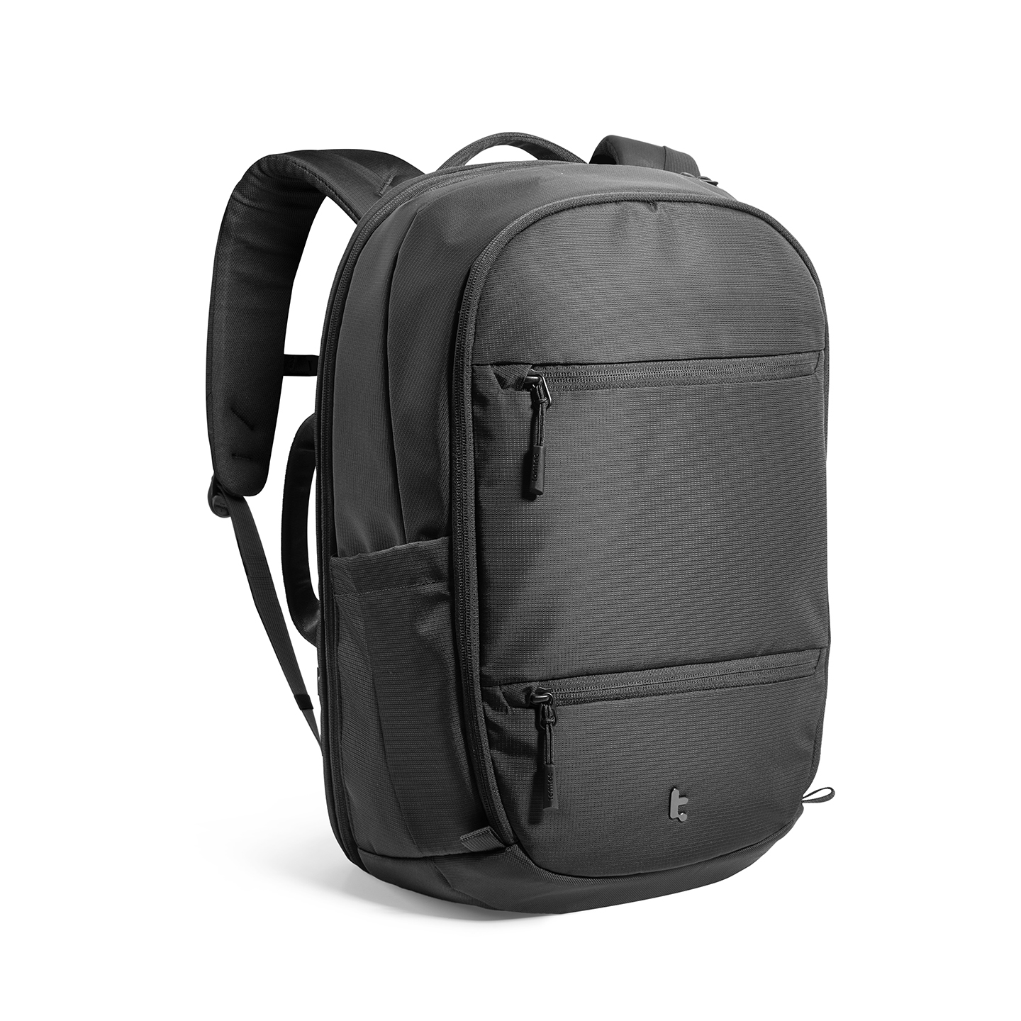 Tomtoc T77S1D1 16 / 22L Small Siyah UrbanEX Serisi Notebook Sırt Çantası