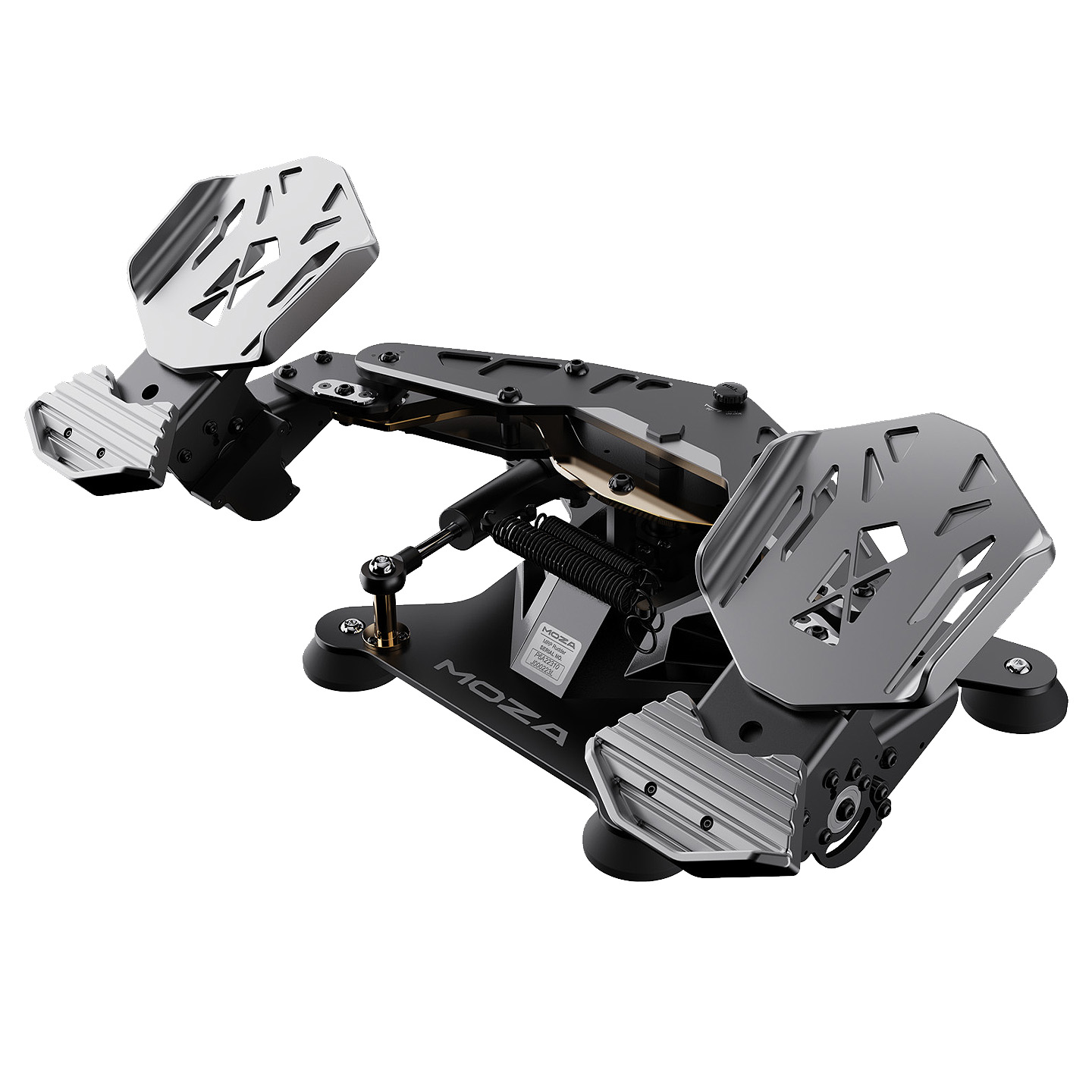 MOZA MRP Rudder Pedals