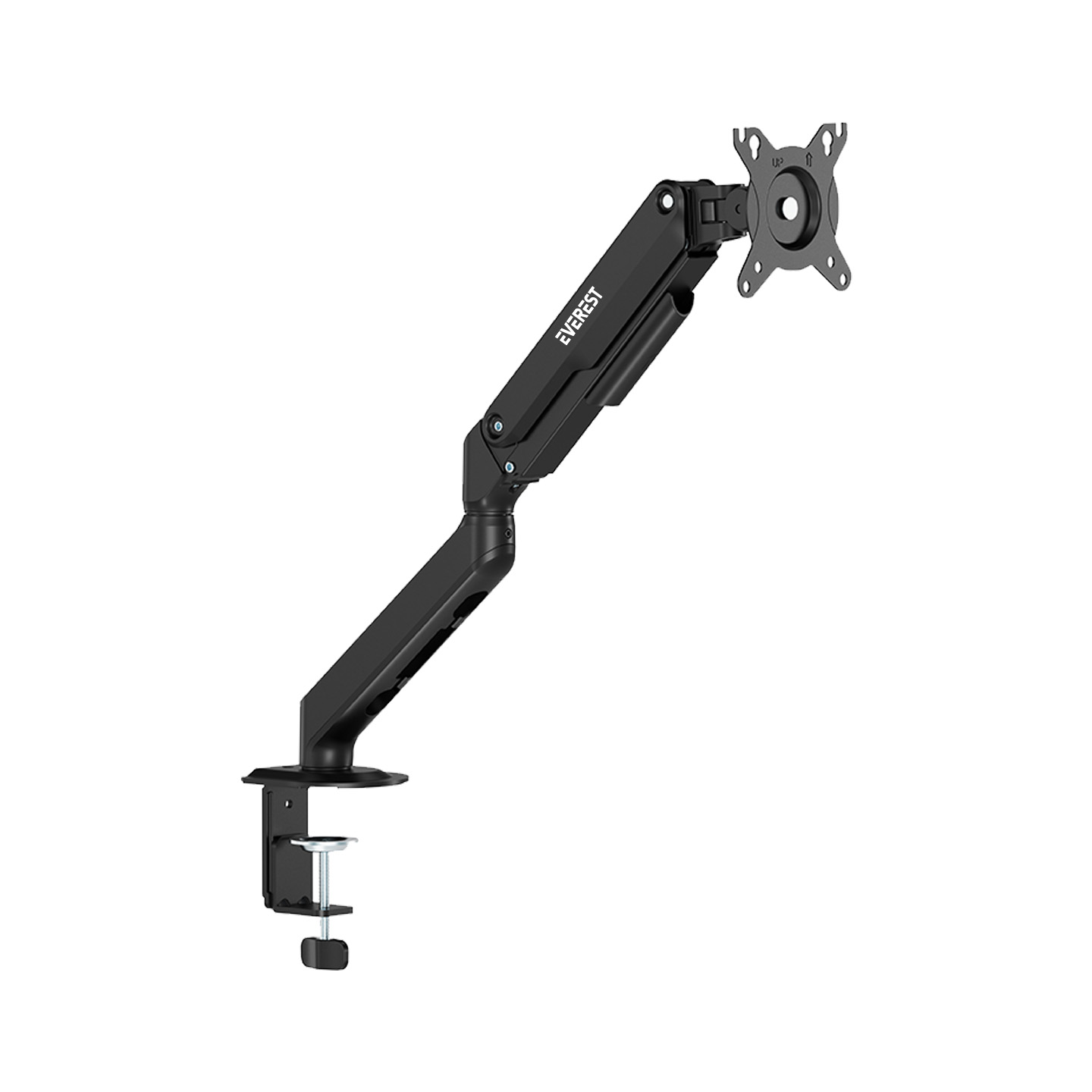 Everest MS-113 Monvex Siyah 17-32 2-9KgTaşıma kapasiteli Monitör Standı Askı Aparatı