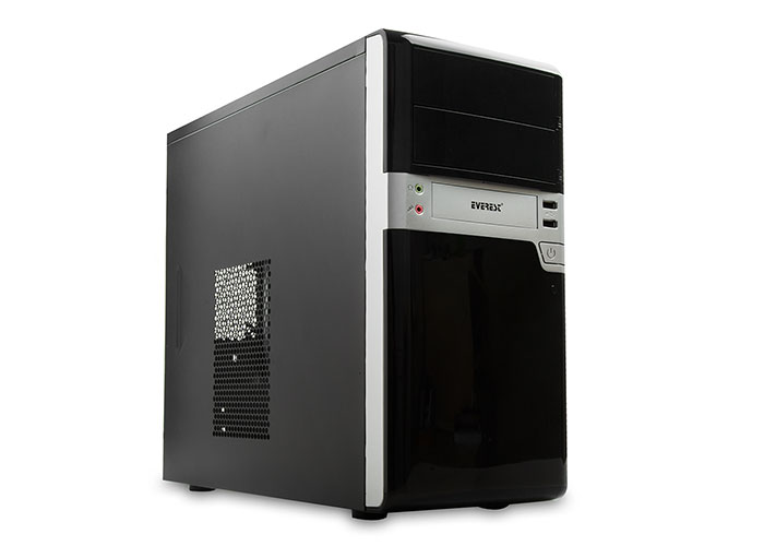 Everest 6010A Peak-300W Atx Case