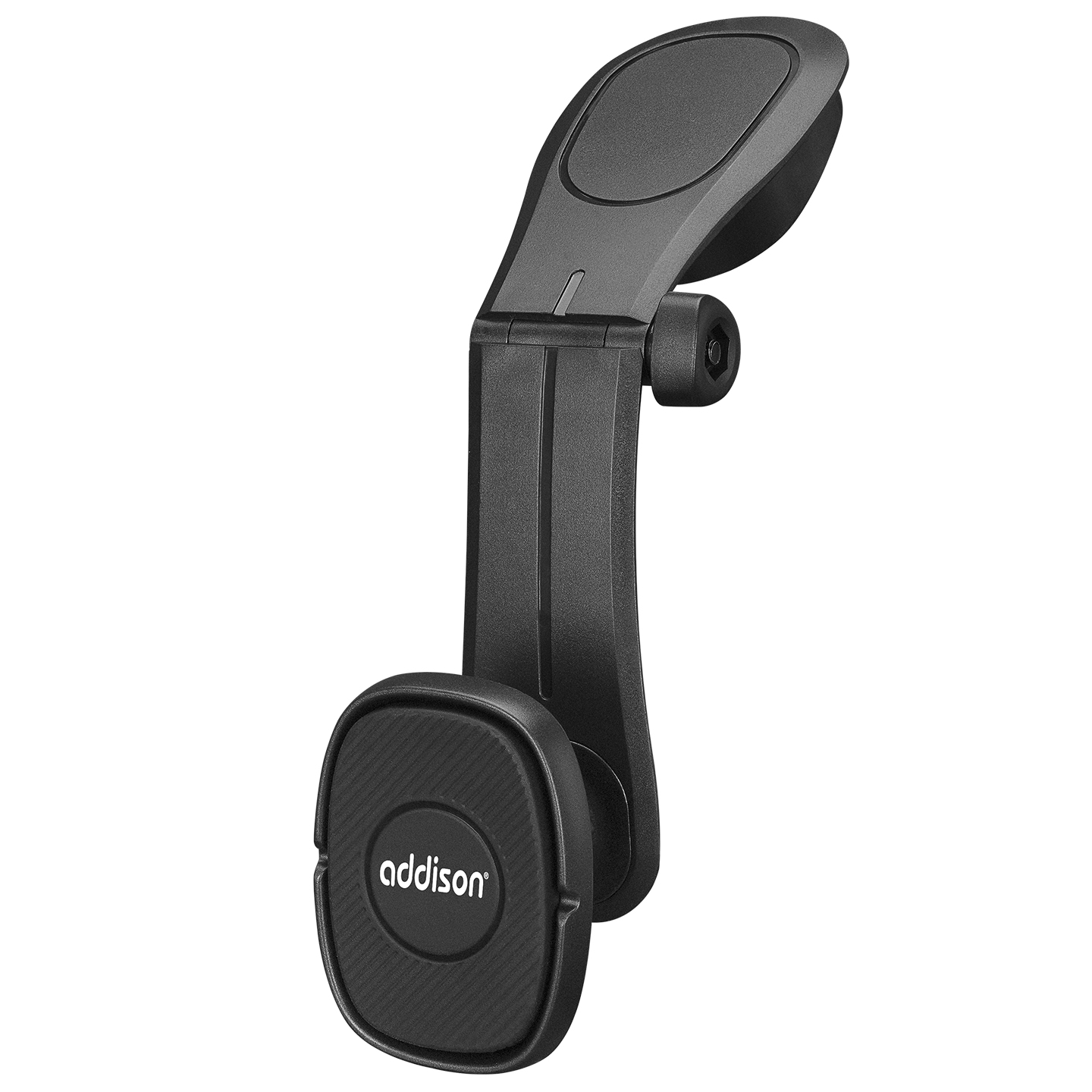 Addison ADS-142 Universal Ayarlanabilir Siyah Torpido Üstü Jel Pad Mıknatıslı telefon tutucu