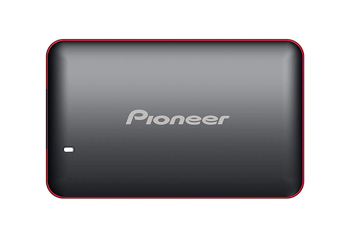 Pioneer APS-XS03-480 480GB TLC Harici SSD (Solid State Disk)