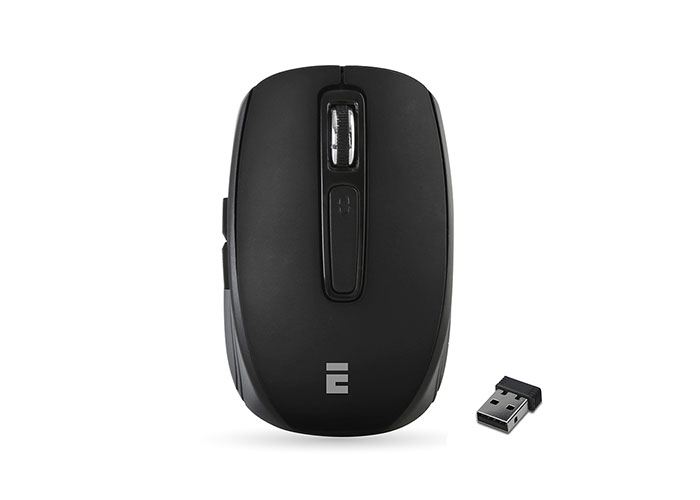 Everest CM-850 Black 6D 1600 Dpi Wireless Mouse